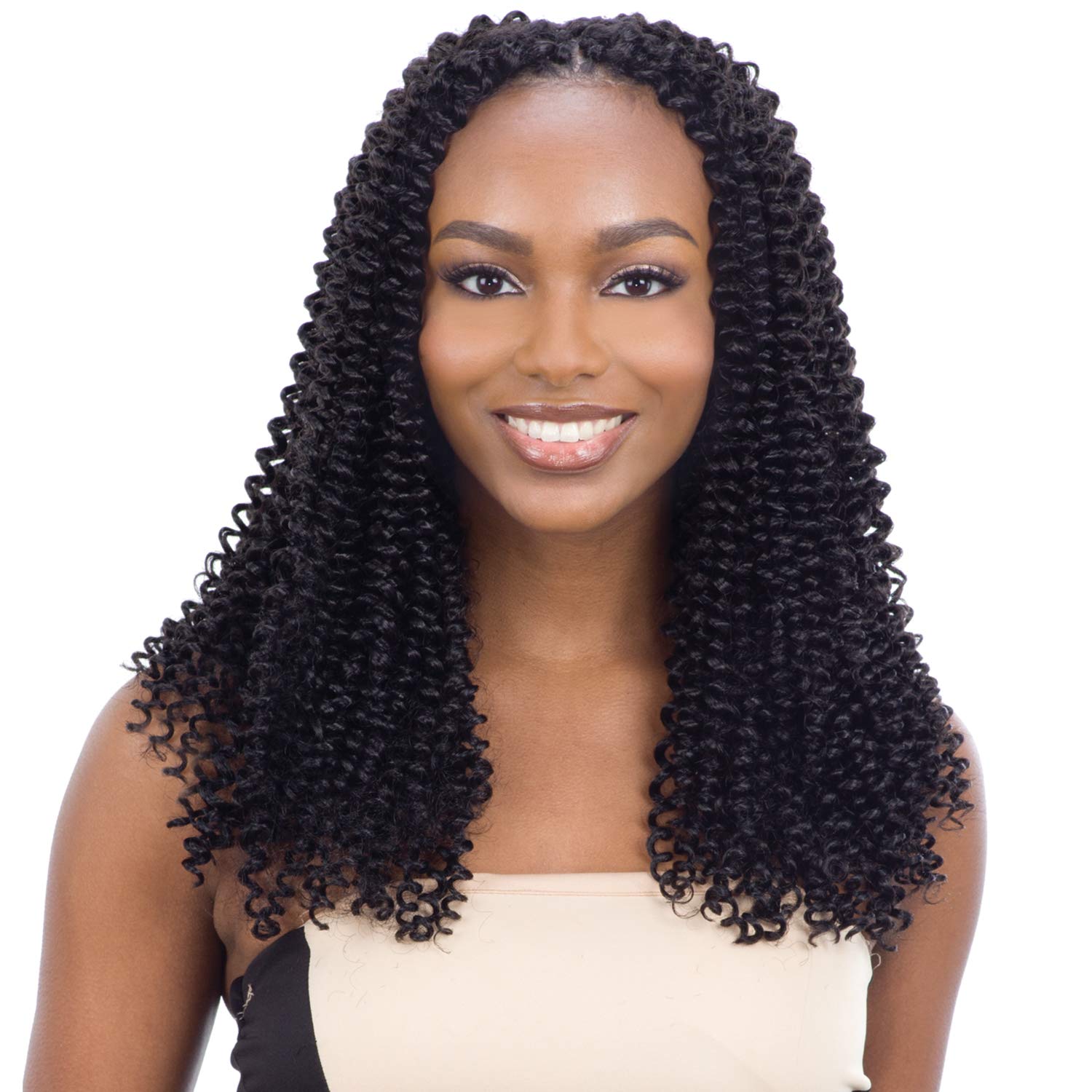 FreeTress Crochet Braids Water Wave 14
