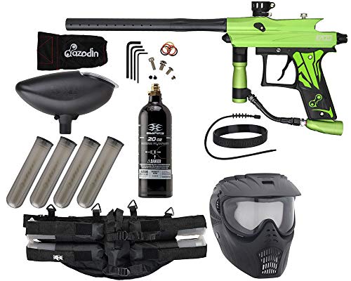 Dust Green with Dust Black Parts