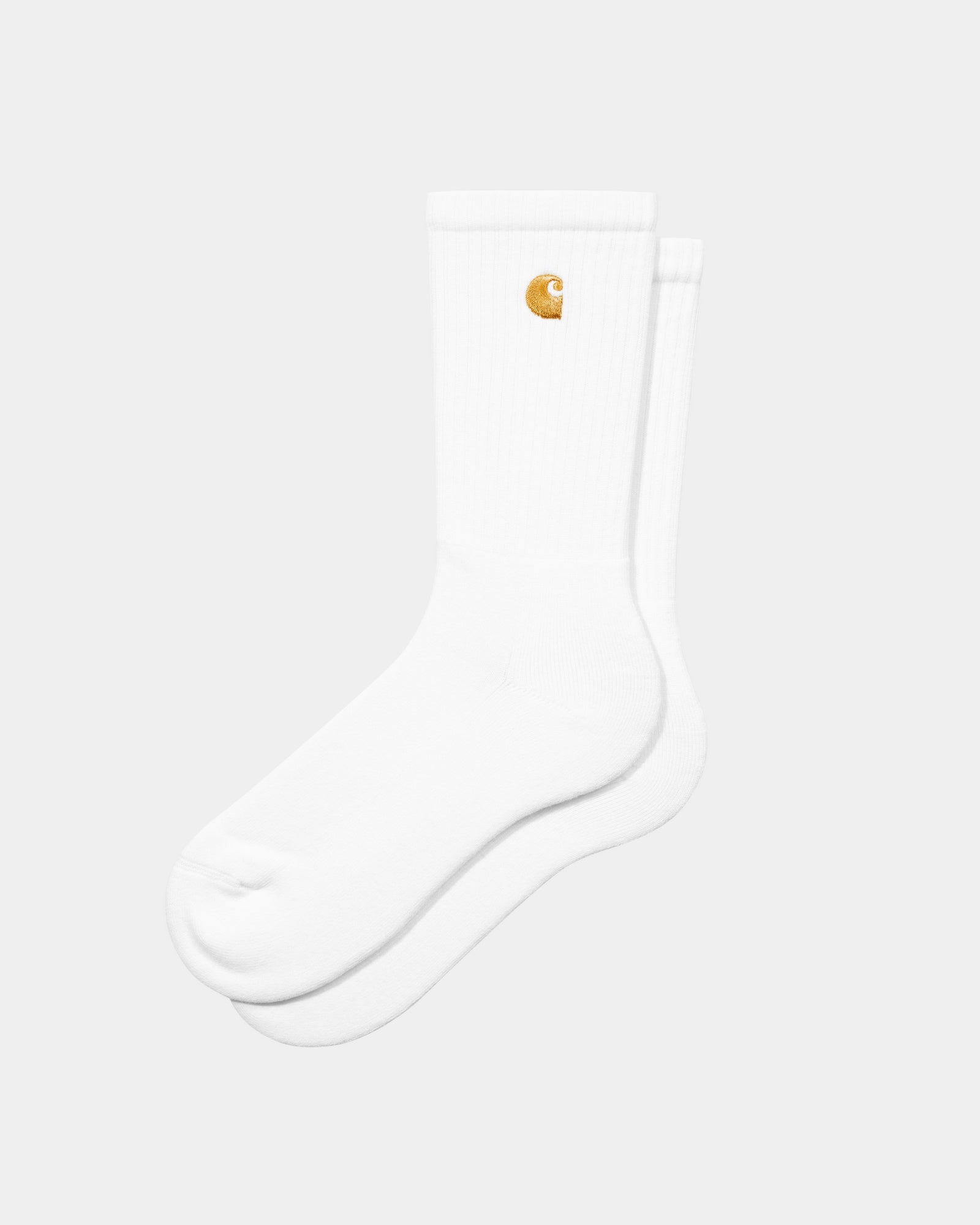 Premium White Chase Socks for Men & Women - Comfortable Athletic Running Socks for Sports, Gym, and Everyday Wear