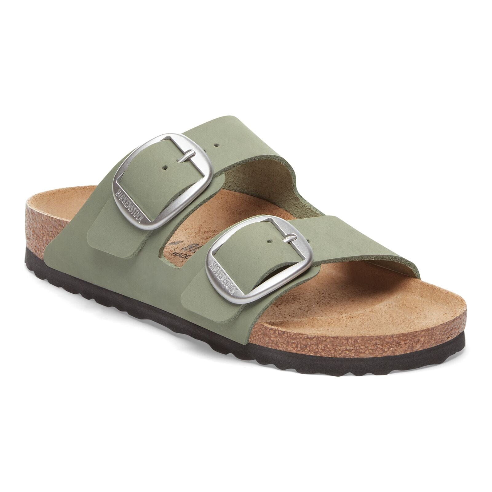 BIRKENSTOCK ARIZONA BIG BUCKLE Sandals - Comfortable Leather Footbed Slides for Women & Men | Perfect for Casual Wear, Beach, and Summer Outfits