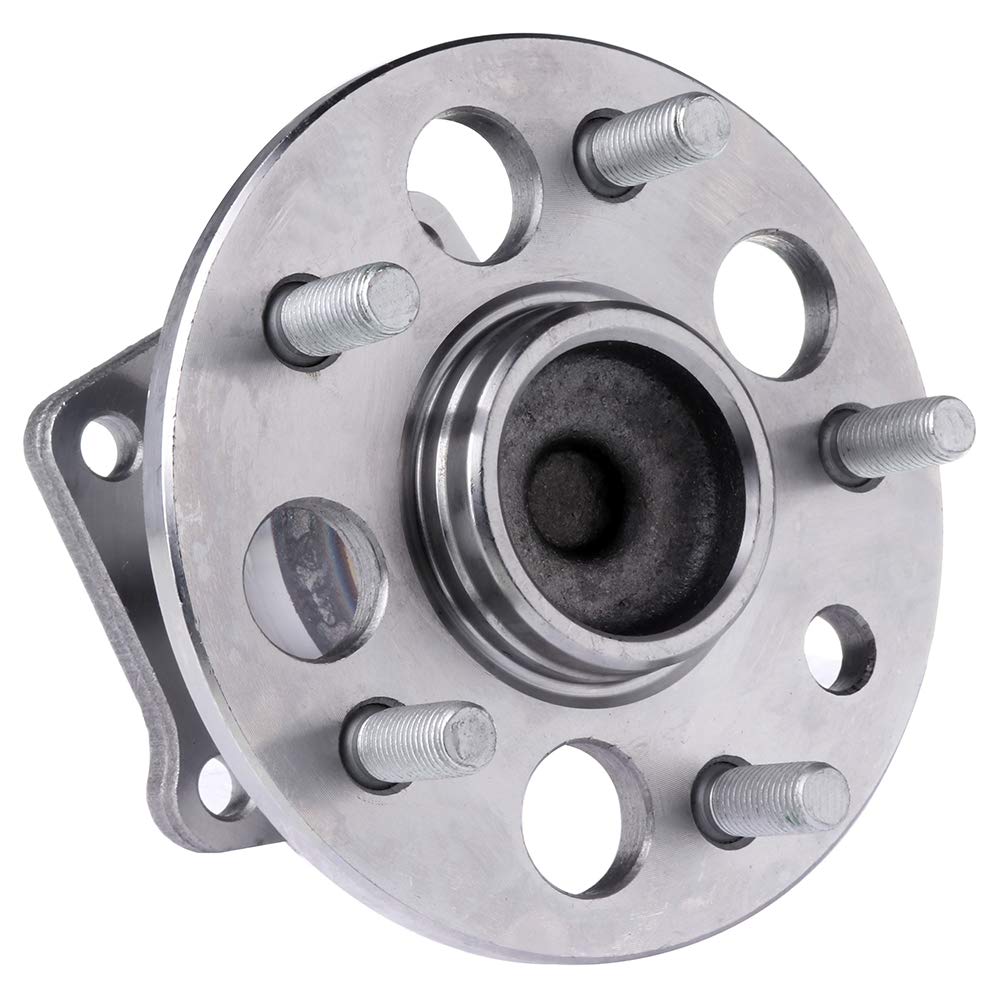 High-Quality CCIYU 512041 Wheel Hub and Bearing Assembly Replacement for 1998-2003 Toyota Sienna with ABS - Front or Rear Wheel Hub Bearing Kit for Smooth Ride & Enhanced Safety