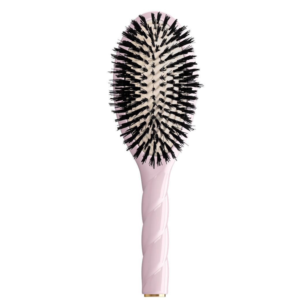 N.01 Universal Hair Care Brush - Detangling & Styling Brush for All Hair Types - Perfect for Home, Salon & Travel Use