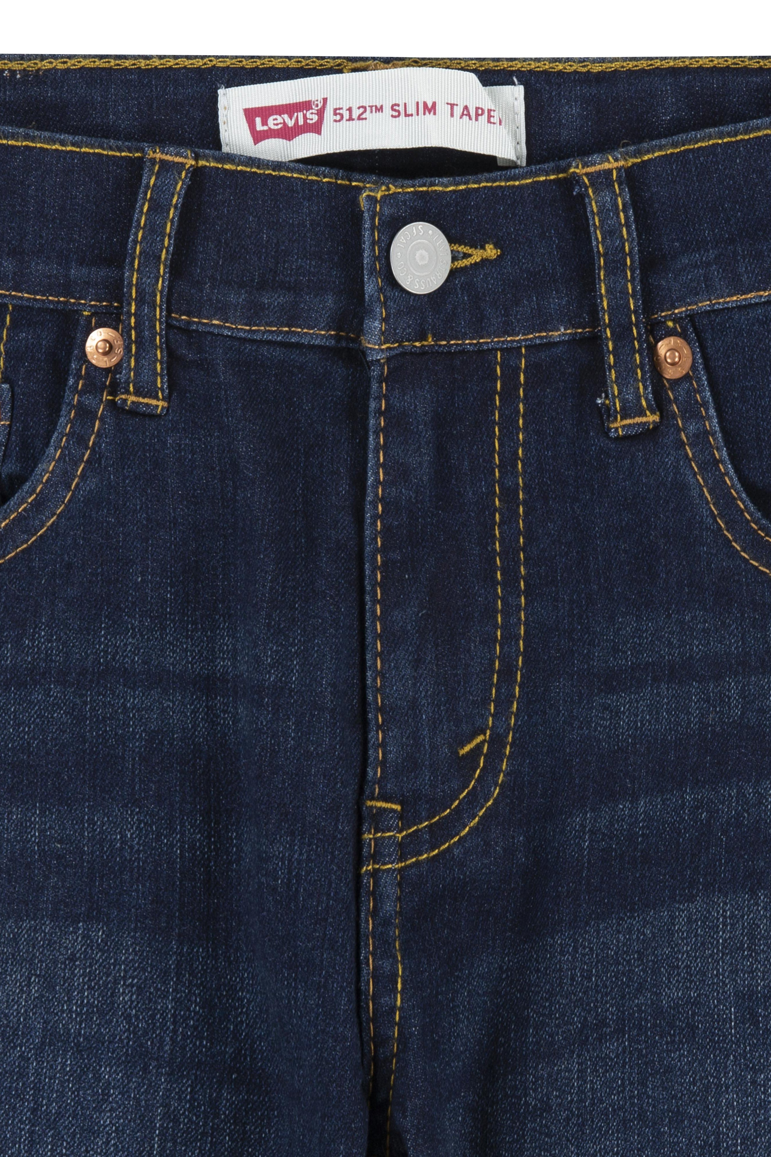 512 Slim Taper Jeans for Men - Comfortable Stretch Denim Pants | Perfect for Casual Wear, Office & Night Out