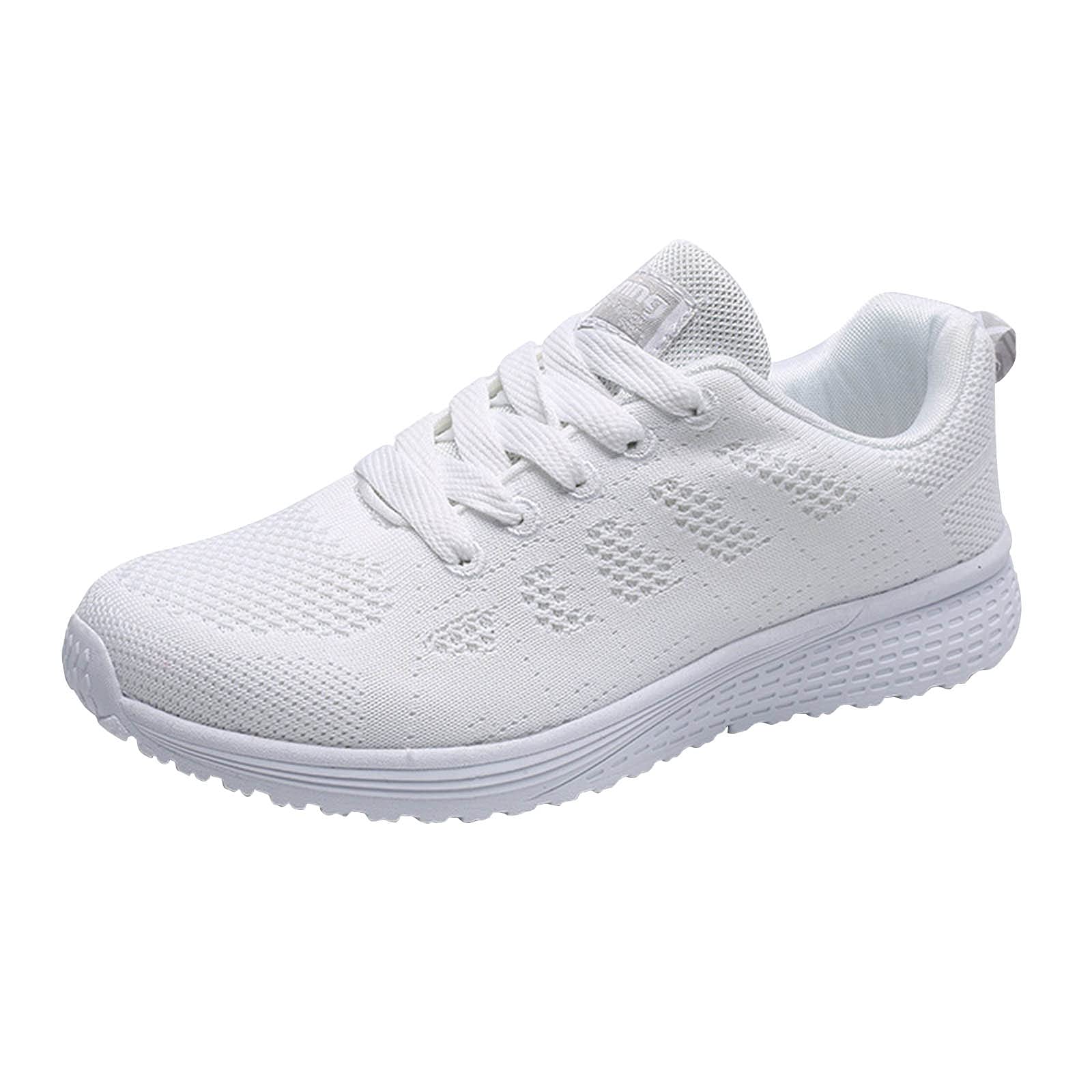 **Best Women's Walking Sneakers - Comfortable Sport Running & Tennis Shoes for Women - Perfect for Jogging, Gym Workouts & Casual Wear**