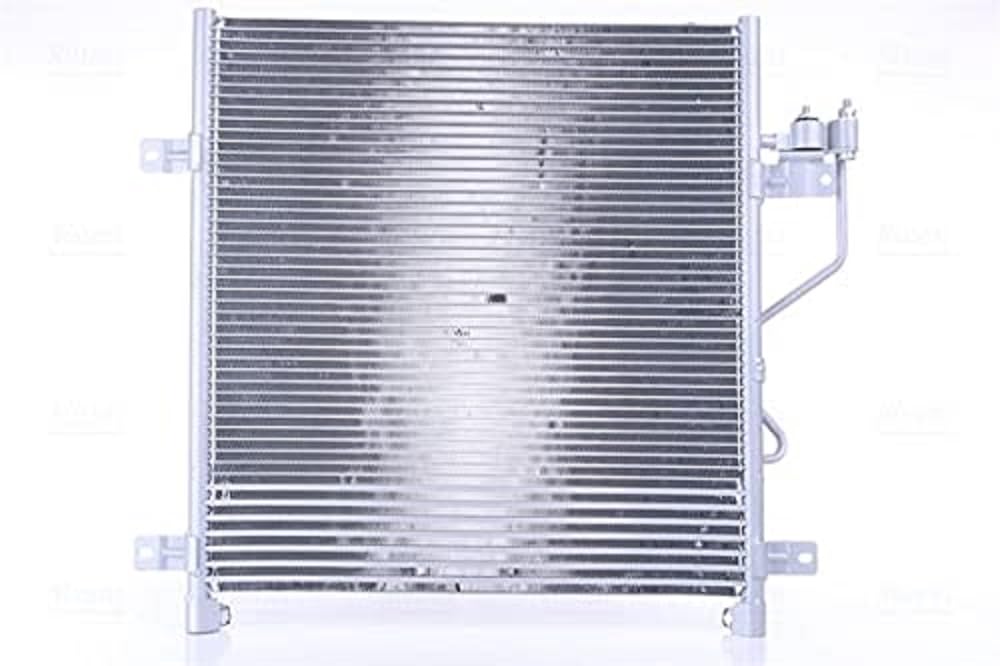 Nissens 940323 Air Conditioning Condenser Replacement for Car AC System - Perfect for Summer Cooling & Auto Repair
