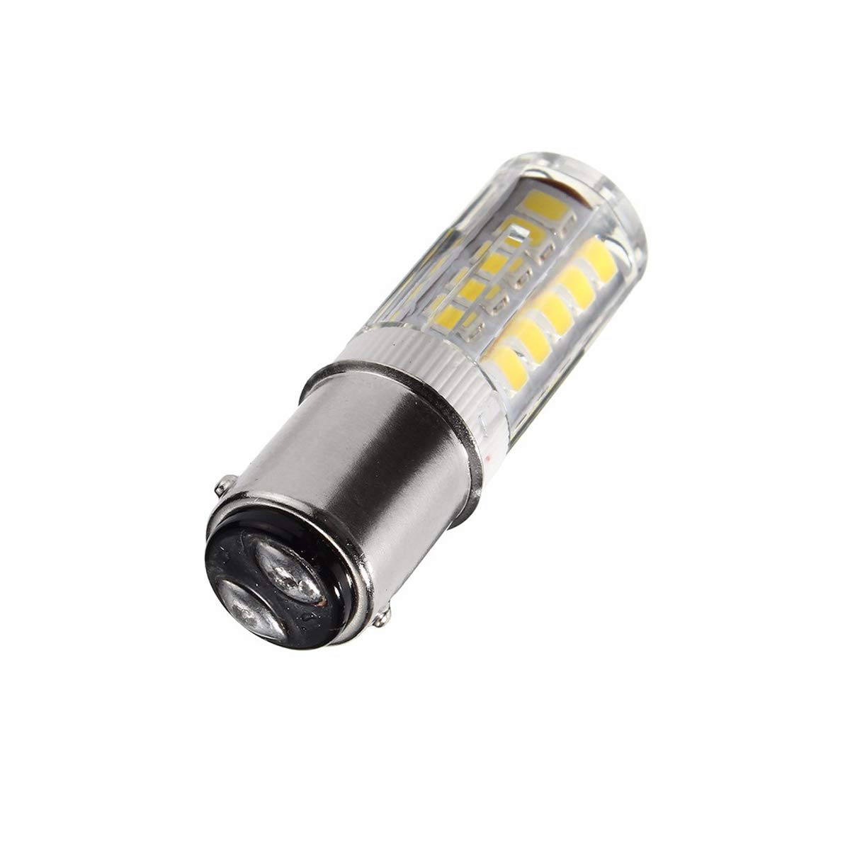 12V LED Marine Navigation Anchor Light - 360 Degree All-Round White Waterproof Boat Yacht Lamp for Fishing & Sailing | Perfect for Night Cruising, Docking & Emergency Situations