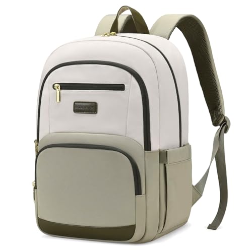 Beige/Light Green