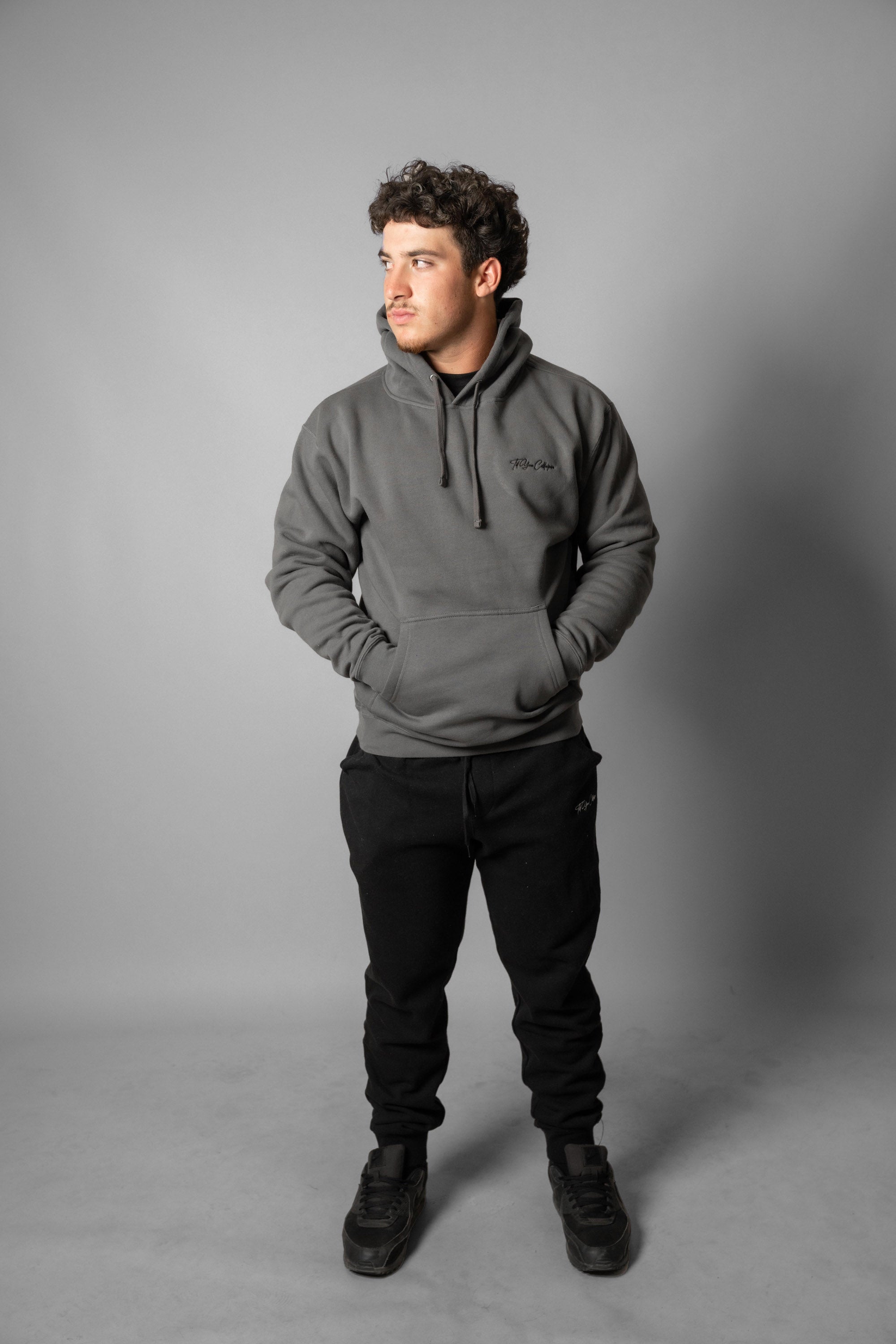Premium Signature Mid Weight Hoodie for Men & Women - Soft & Comfortable Pullover Sweatshirt - Perfect for Casual Wear, Gym, and Outdoor Activities