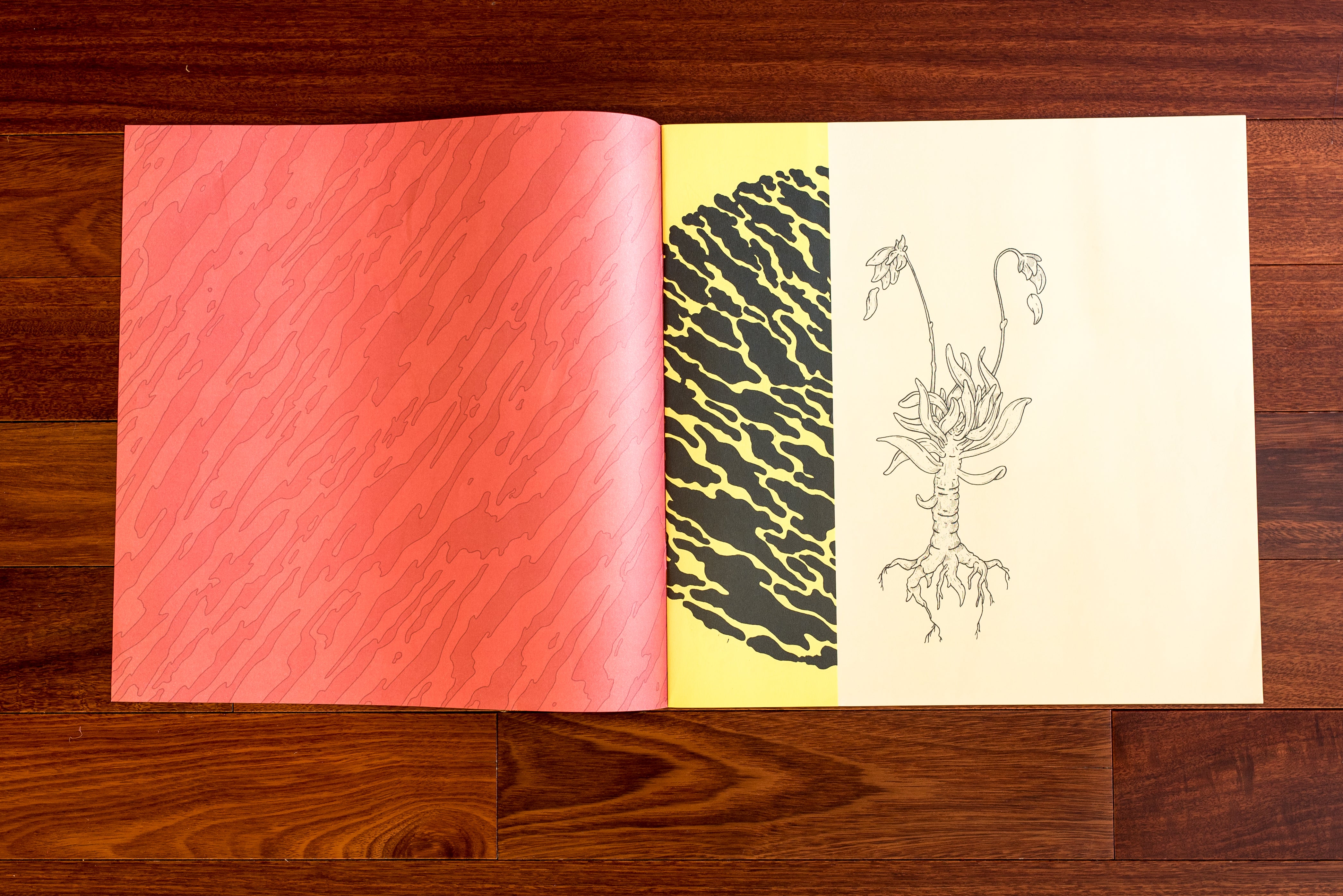 Vol. 009: Shifting States - Transformative Art Book for Home Decor & Creative Inspiration | Perfect for Art Lovers, Interior Design & Gift Giving