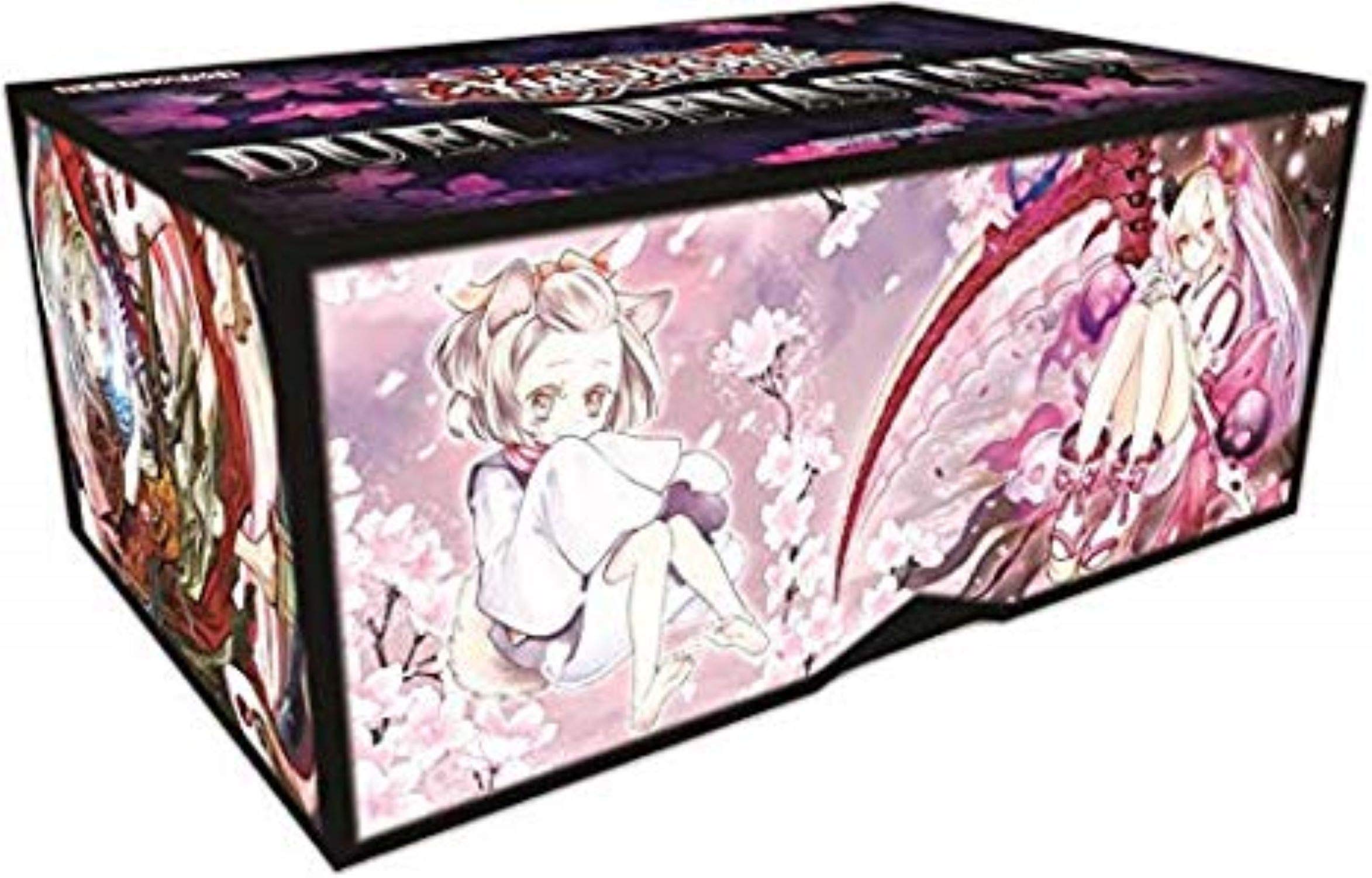 Yu-Gi-Oh! Duel Devastator Booster Box - 56 Ultra Rare Trading Cards | Authentic Collectible Card Game (CCG) for Players & Collectors | Perfect for Tournaments, Casual Play & Display