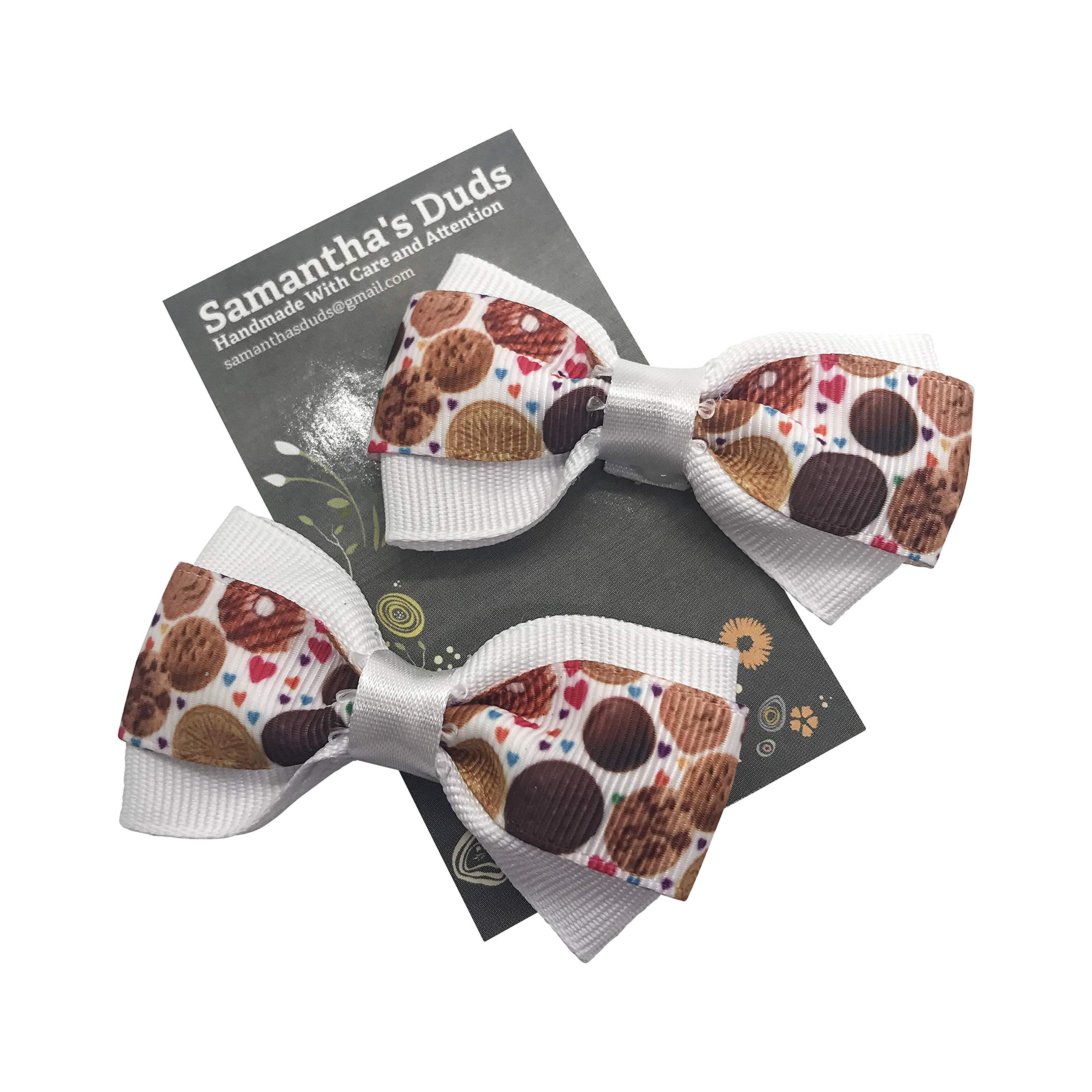 Girl Scout Cookie Hair Bows for Toddlers & Kids - Party & Dress Up