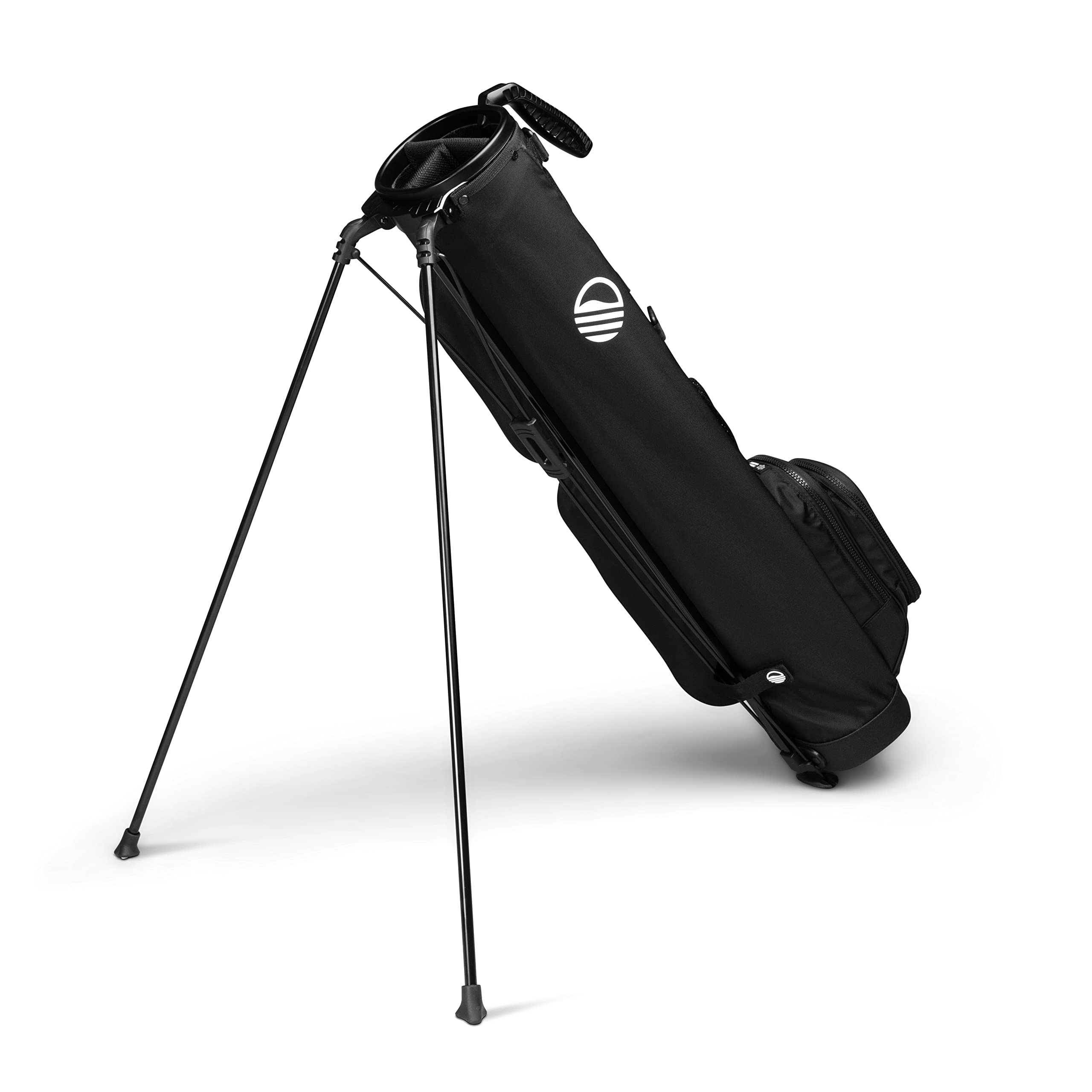 Sunday Golf Loma XL Bag - Ultra Lightweight 3.4lbs Golf Stand Bag with Adjustable Strap - Perfect for Driving Range, Par 3 & Executive Courses - Easy Carry Pitch n Putt Golf Bag for Men & Women - Ideal for Casual Play, Practice Sessions & Travel