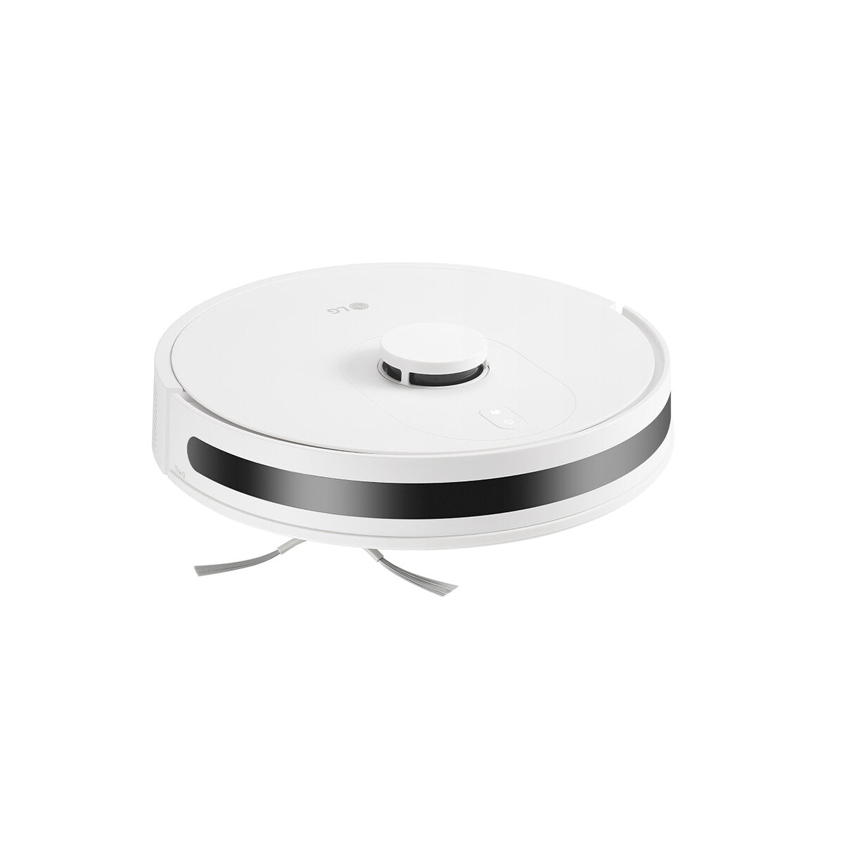 LG CordZero R5 PRO Robot Vacuum with Wet Mop - Smart Self-Charging Wi-Fi Connected for Hardwood Floors & Carpets - Perfect for Pet Hair & Daily Home Cleaning