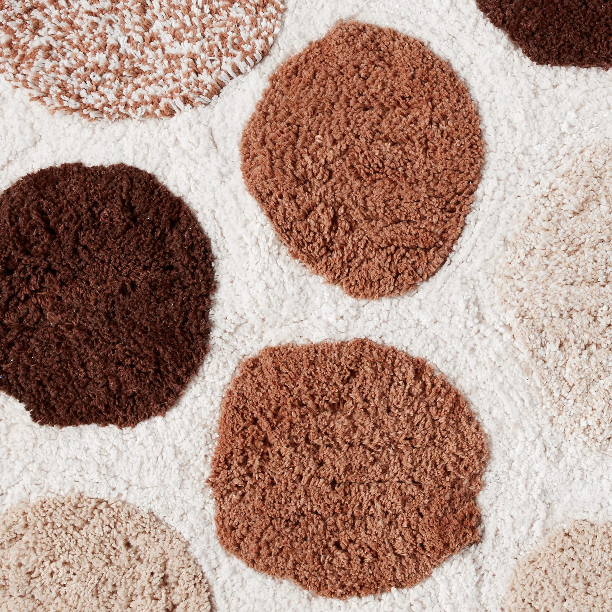 Non-Slip Bathroom Rug 34