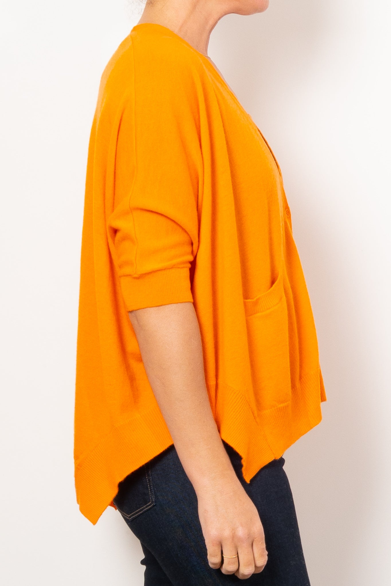 Bridge & Lord Trina Oversized Ribbed Cardigan - Cozy Chunky Knit Sweater for Women | Perfect for Fall & Winter Layering, Casual Outfits & Office Wear