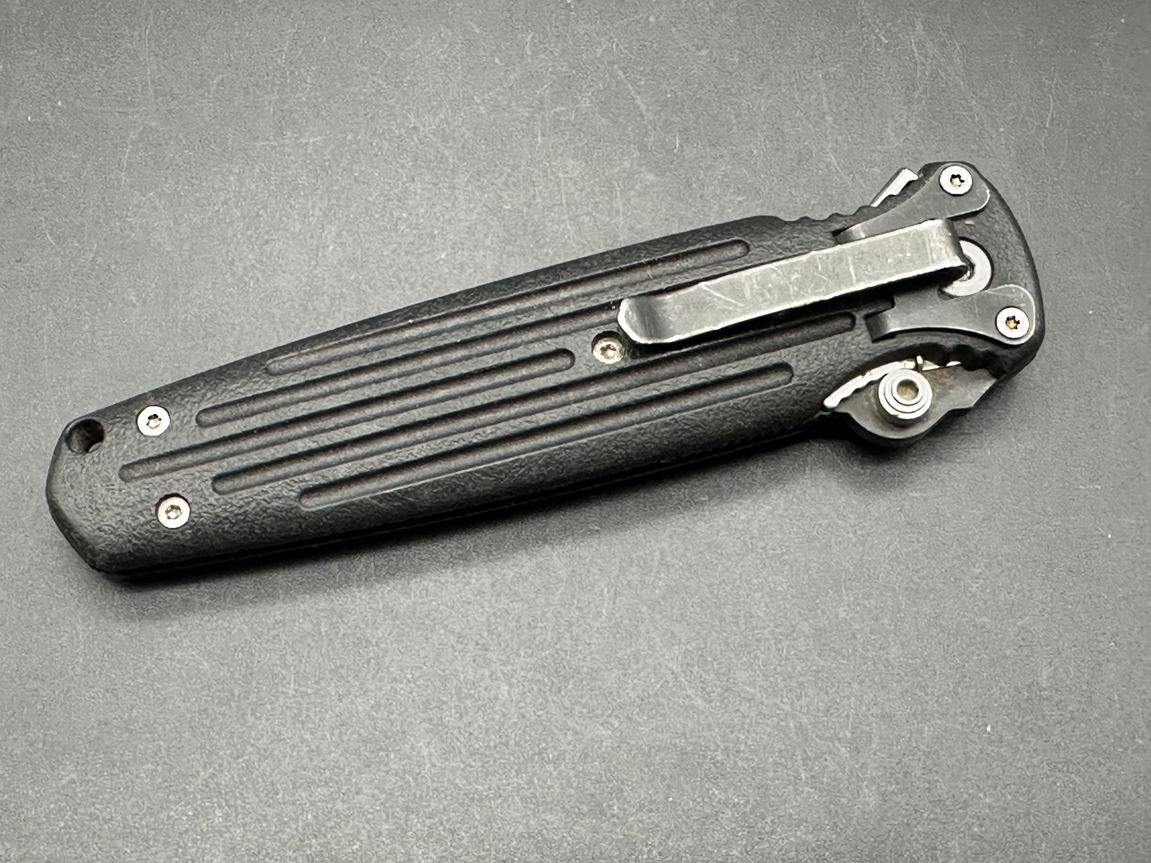Gerber Covert Small Folding Knife with 154CM Stainless Steel Blade - Perfect for EDC, Camping, Hiking & Outdoor Survival