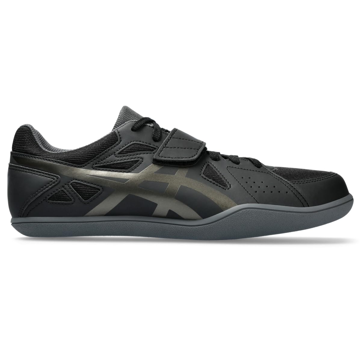 ASICS Men's Hyper Throw 3 Track & Field Shoes - Lightweight Performance Running Shoes for Sprinting, Jumping & Throwing Events - Ideal for Track Athletes, Throwers & Field Competitors