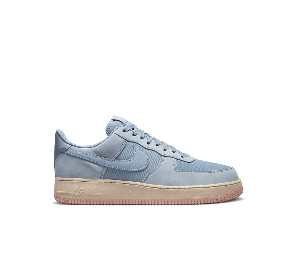 Nike Air Force 1 '07 LX Sneakers - Classic White Low-Top Basketball Shoes for Men & Women | Perfect for Casual Wear, Street Style & Everyday Comfort
