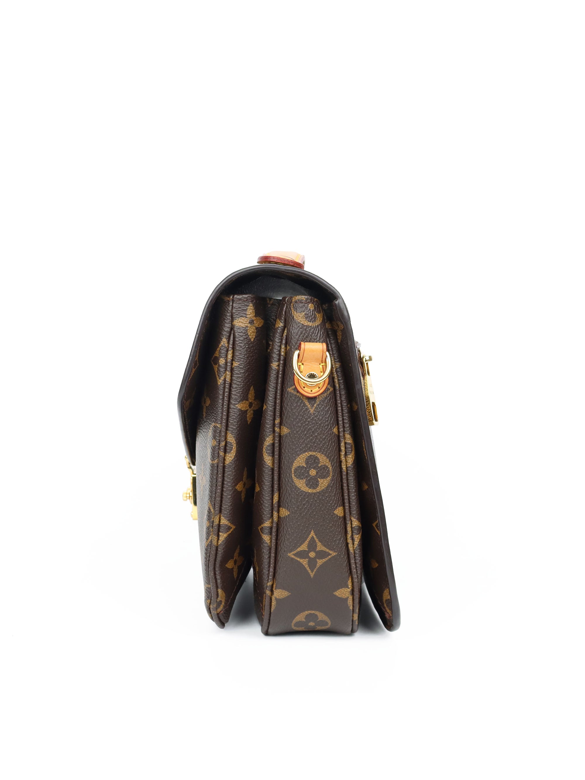 Louis Vuitton Monogram Pochette Metis Crossbody Bag - Luxury Designer Handbag for Women, Perfect for Work, Travel & Everyday Use