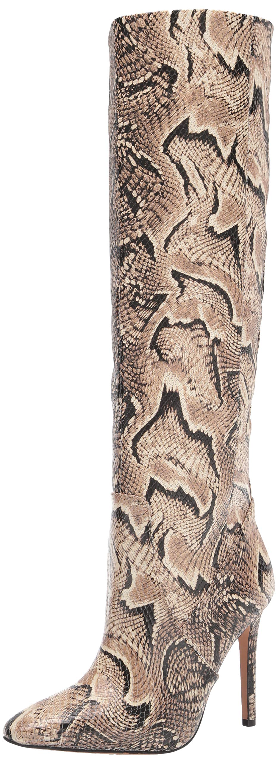 Vince Camuto Women's Knee High Fashion Boots - Comfortable & Stylish Winter Boots for Women, Size 5, Multi Color | Perfect for Office, Date Night & Cold Weather Outfits