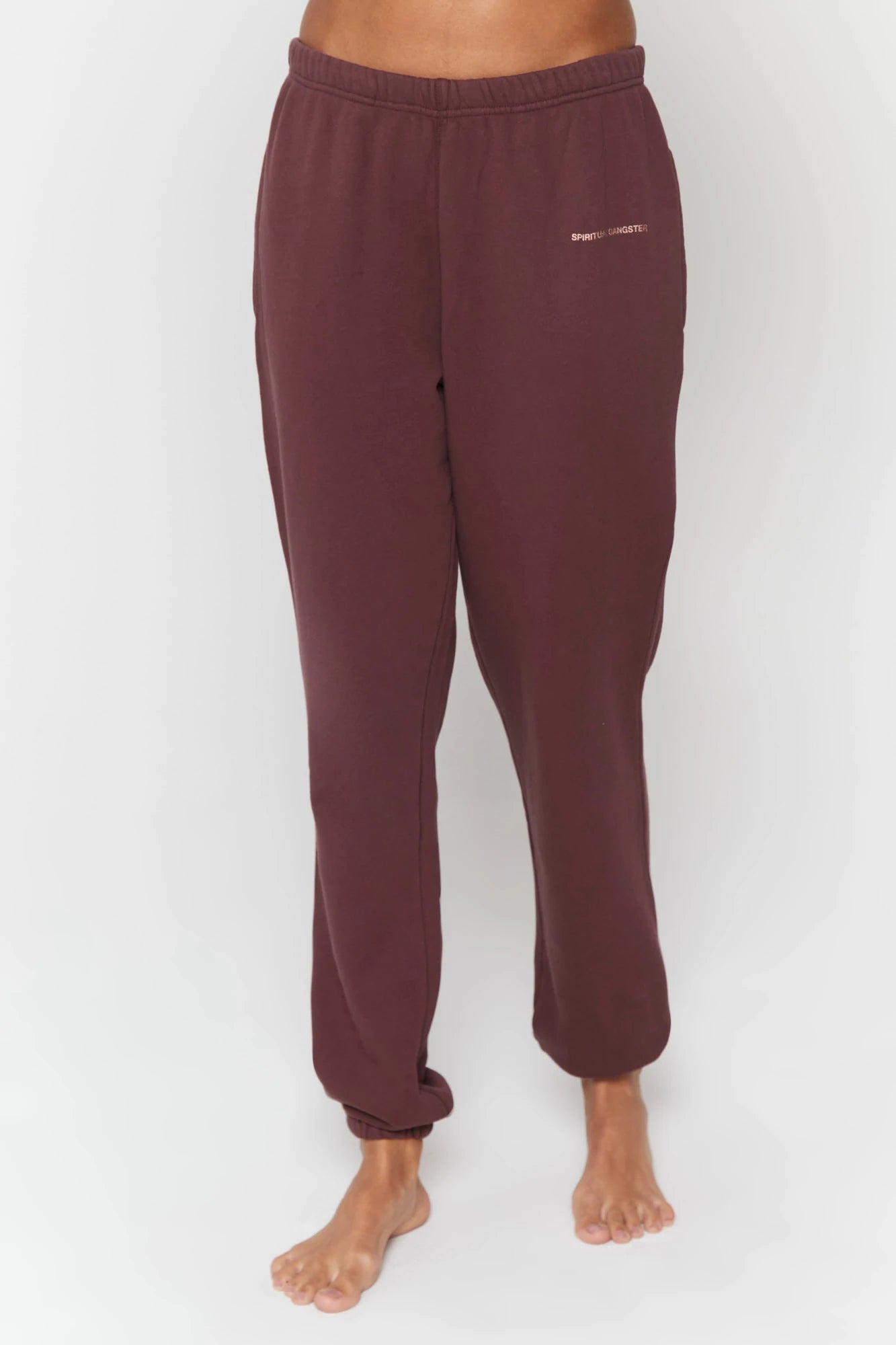 Women's Laguna Sweatpants - Soft High Waisted Joggers with Pockets | Comfortable Lounge Pants for Yoga, Running & Home Wear