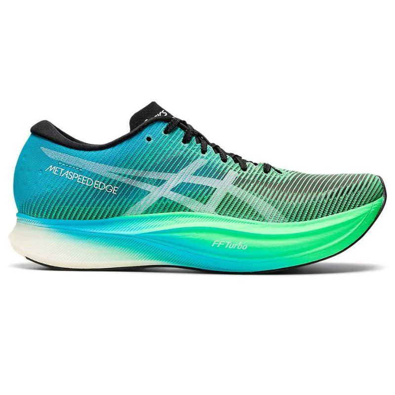 ASICS Metaspeed Edge+ Running Shoes for Men & Women - Lightweight Racing Sneakers for Marathon, Training & Road Running