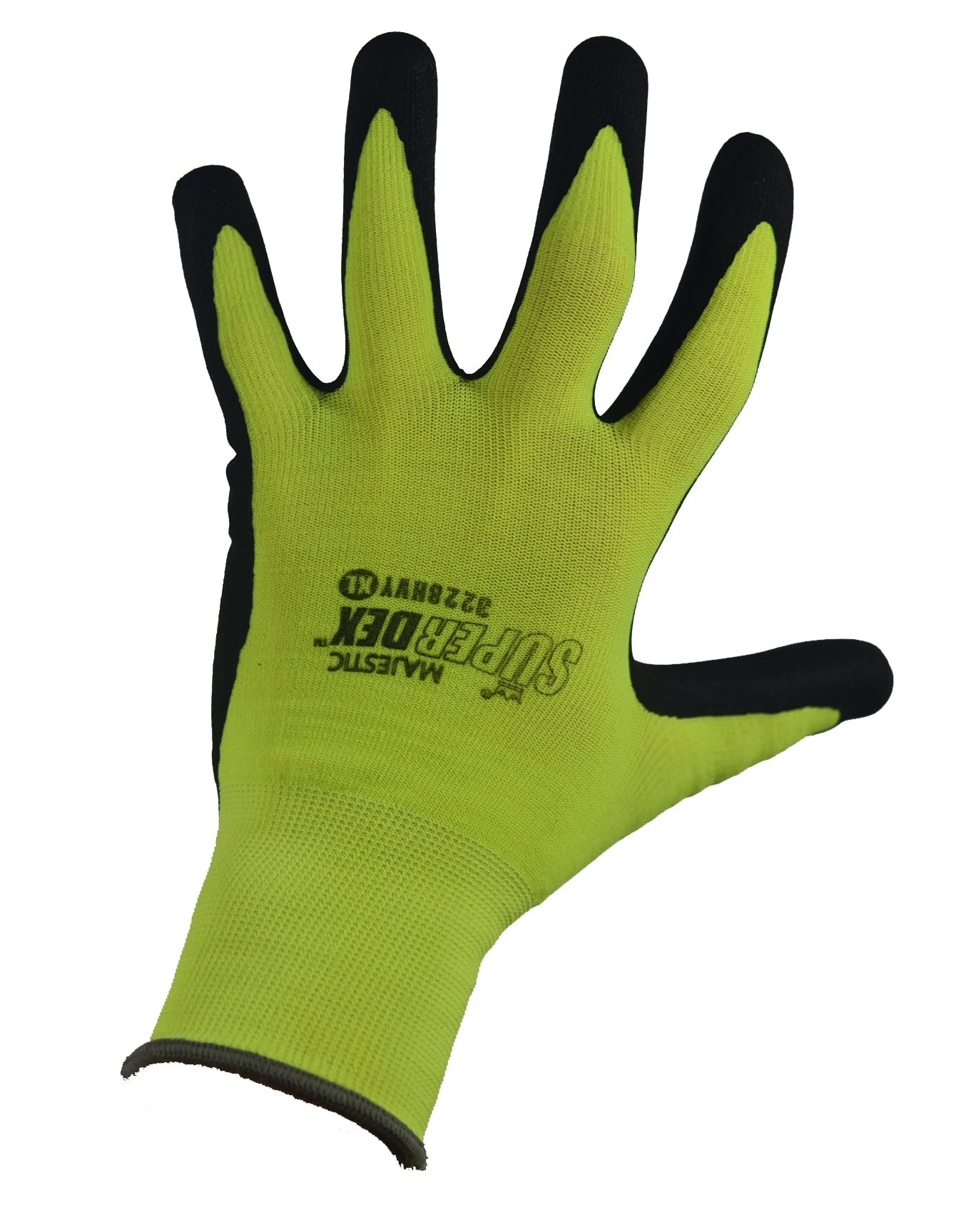 Hi-Vis Yellow