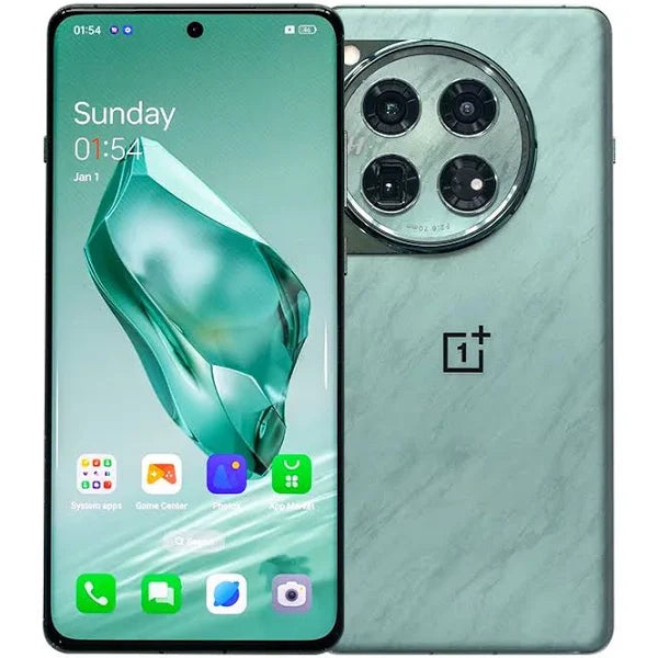 OnePlus 12 (CPH2583) 5G Unlocked Smartphone for AT&T T-Mobile Verizon | 6.82