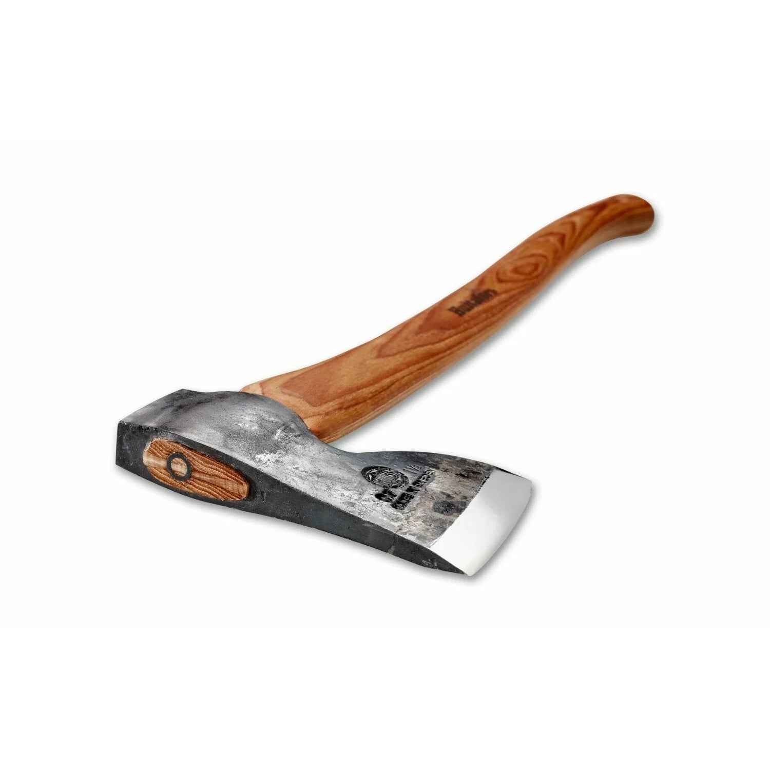 Premium Åby Forest Axe - High-Quality Camping & Survival Axe for Outdoor Adventures, Bushcraft, and Wood Cutting