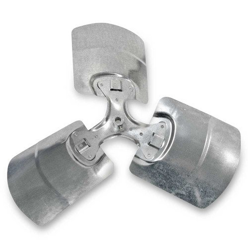 Rheem 3 x 22 CCW Replacement Condenser Fan Blade 70-42249-01 - HVAC Cooling System Part for Home & Commercial AC Units