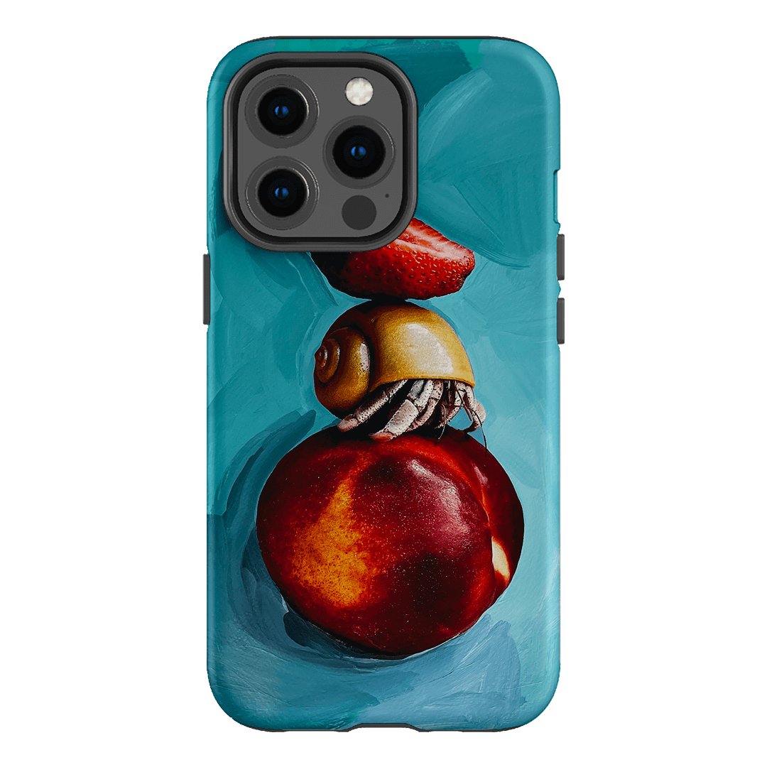 Hermie Phone Case - Durable Shockproof Protective Cover for iPhone & Android - Perfect for Outdoor, Travel & Daily Use