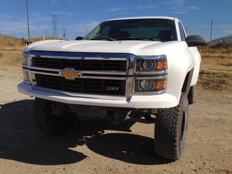 2007-2018 Chevy Silverado Conversion Bedsides | Durable Aftermarket Truck Bed Panels for Custom Upgrades | Perfect for Off-Roading, Towing & Restoration Projects