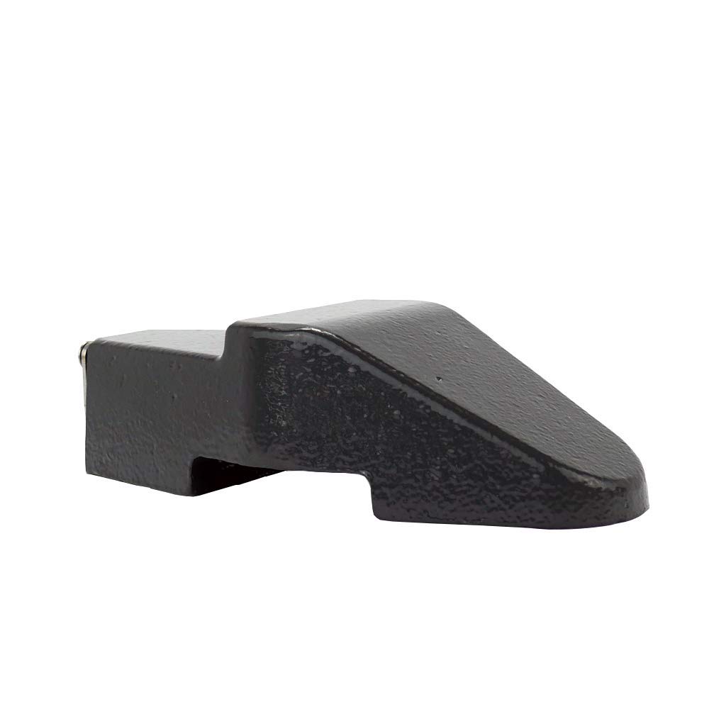 AMPLock U-PDC02 Heavy Duty Trailer Lock - Secure Back & Side Doors, Patented Anti-Theft Padlock for Container, Barn-Door & Swing Door (Fits Enclosed, Semi & Commercial Trailers) - Ideal for Cargo Security, Transport Protection & Theft Prevention