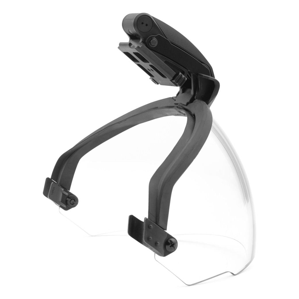 Galvion Viper Max Visor - Tactical Helmet Visor for Military & Airsoft - High-Impact Protection, Lightweight Design - Perfect for Combat, Training & Outdoor Adventures