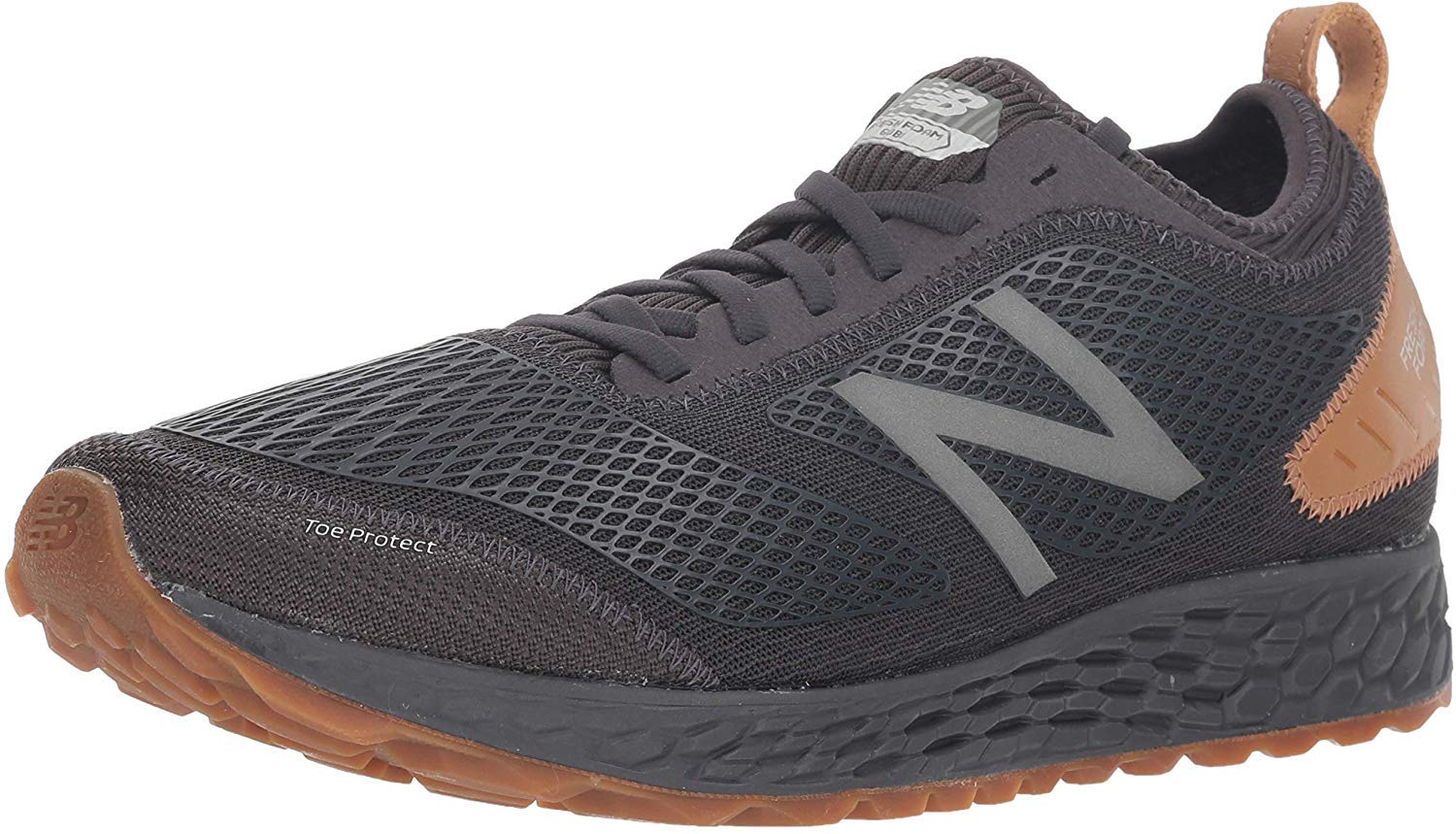 New Balance Men's Fresh Foam Gobi V3 Trail Running Shoes - Lightweight Cushioned for Hiking & Outdoor Adventures