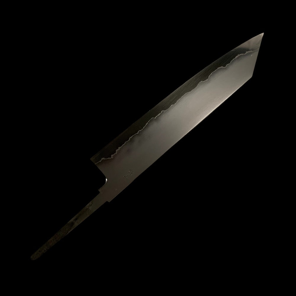 Premium Tetsujin Hamono Silver #3 Kasumi Kiritsuke Gyuto 240mm Japanese Chef Knife - High Carbon Steel Blade for Professional Sushi & Asian Cuisine - Perfect for Home Cooks & Restaurant Chefs