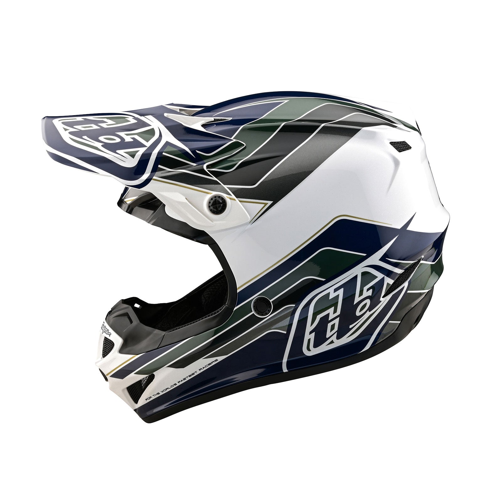 SE4 Polyacrylite Bike Helmet with MIPS Technology - Charcoal/Navy - Lightweight & Durable for Cycling, Mountain Biking & Outdoor Sports