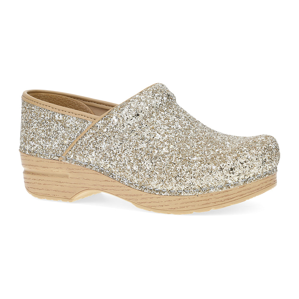 Elegant Champagne Glitter High Heels for Women - Perfect for Weddings, Parties & Special Occasions