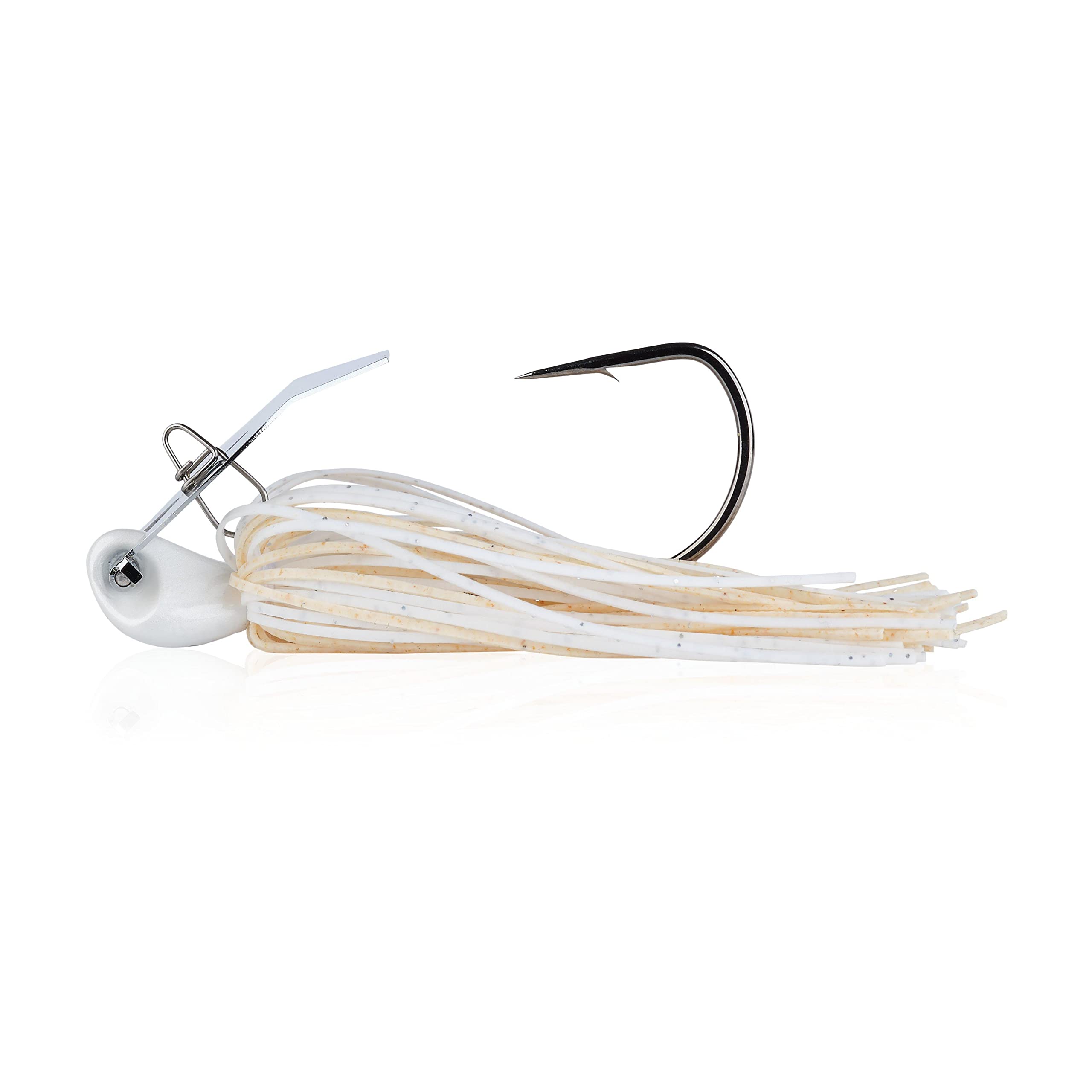 Berkley SlobberKnocker Fishing Jig - Premium Bass Fishing Lure for Freshwater & Saltwater - Perfect for Casting, Jigging, and Flipping Techniques