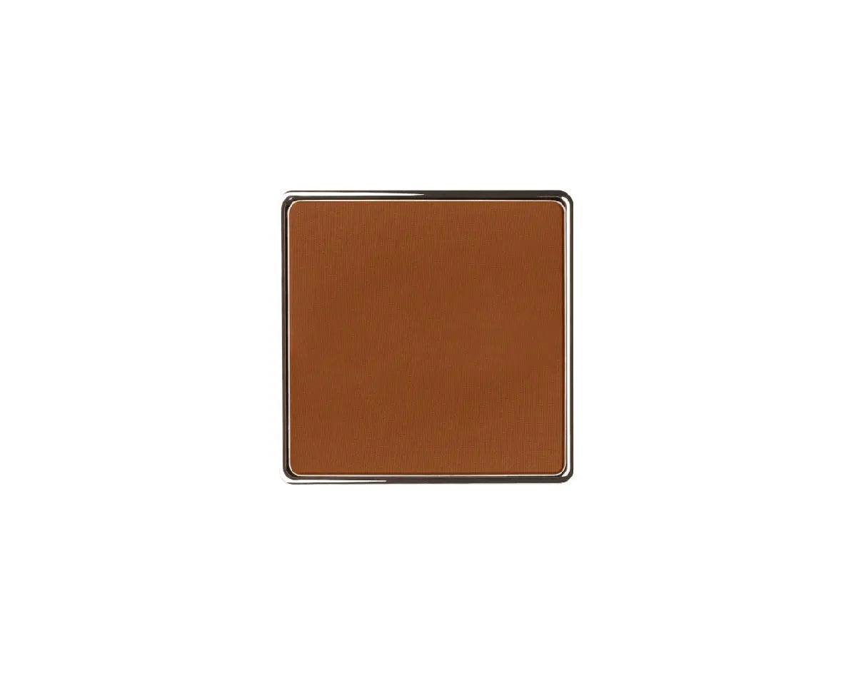 HY GLAM Powder Foundation Refill - Lightweight, Long-Lasting & Buildable Coverage for Flawless Skin | Perfect for Everyday Wear & Touch-Ups On-The-Go