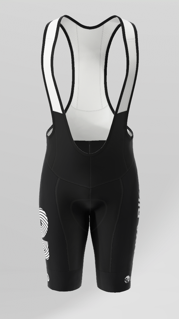 Onya Bike Bib Shorts - High-Performance Cycling Shorts for Men & Women - Breathable & Padded for Comfort - Ideal for Road Biking, Mountain Biking & Indoor Training