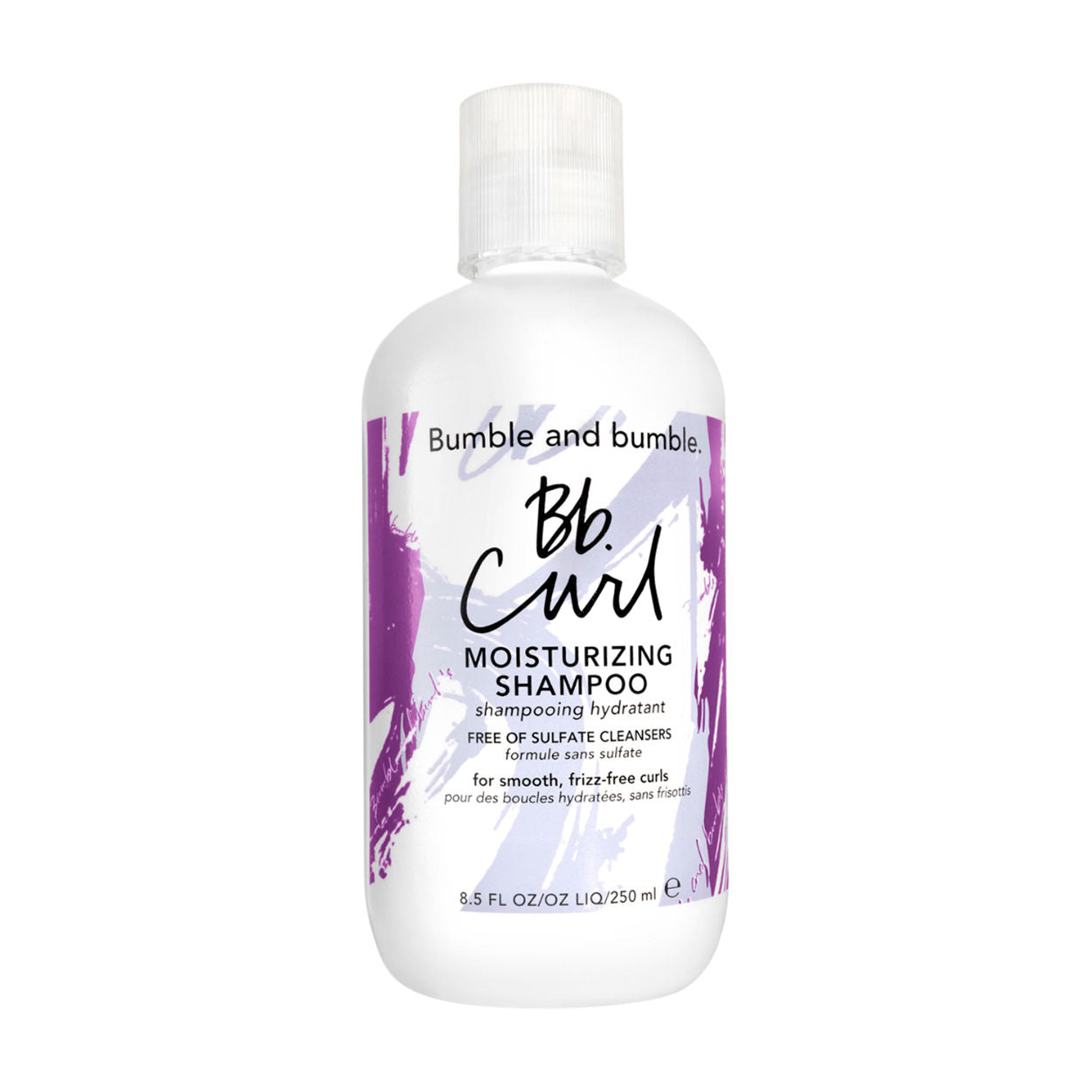 Curl Moisturizing Shampoo for Curly Hair - Hydrating & Nourishing Formula for Defined Curls - Perfect for Daily Use & Curly Hair Care Routine