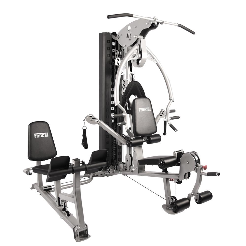 Force USA Multi Gym Pro 2 - Full Body Home Gym Equipment for Strength Training | Perfect for Home Workouts & Small Spaces