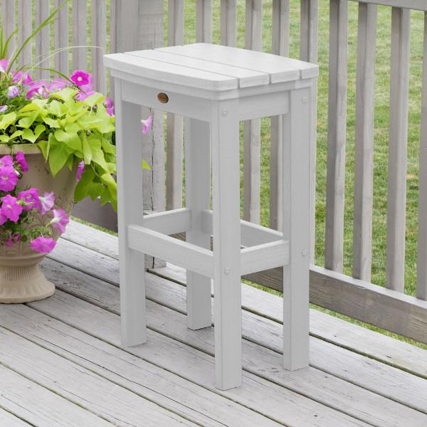 Lehigh Bar Height Stool - Adjustable Swivel Bar Stool with Backrest, 24-30 Inch Height, for Kitchen Island, Breakfast Nook & Home Bar - Comfortable & Durable Counter Stools for Dining & Entertaining