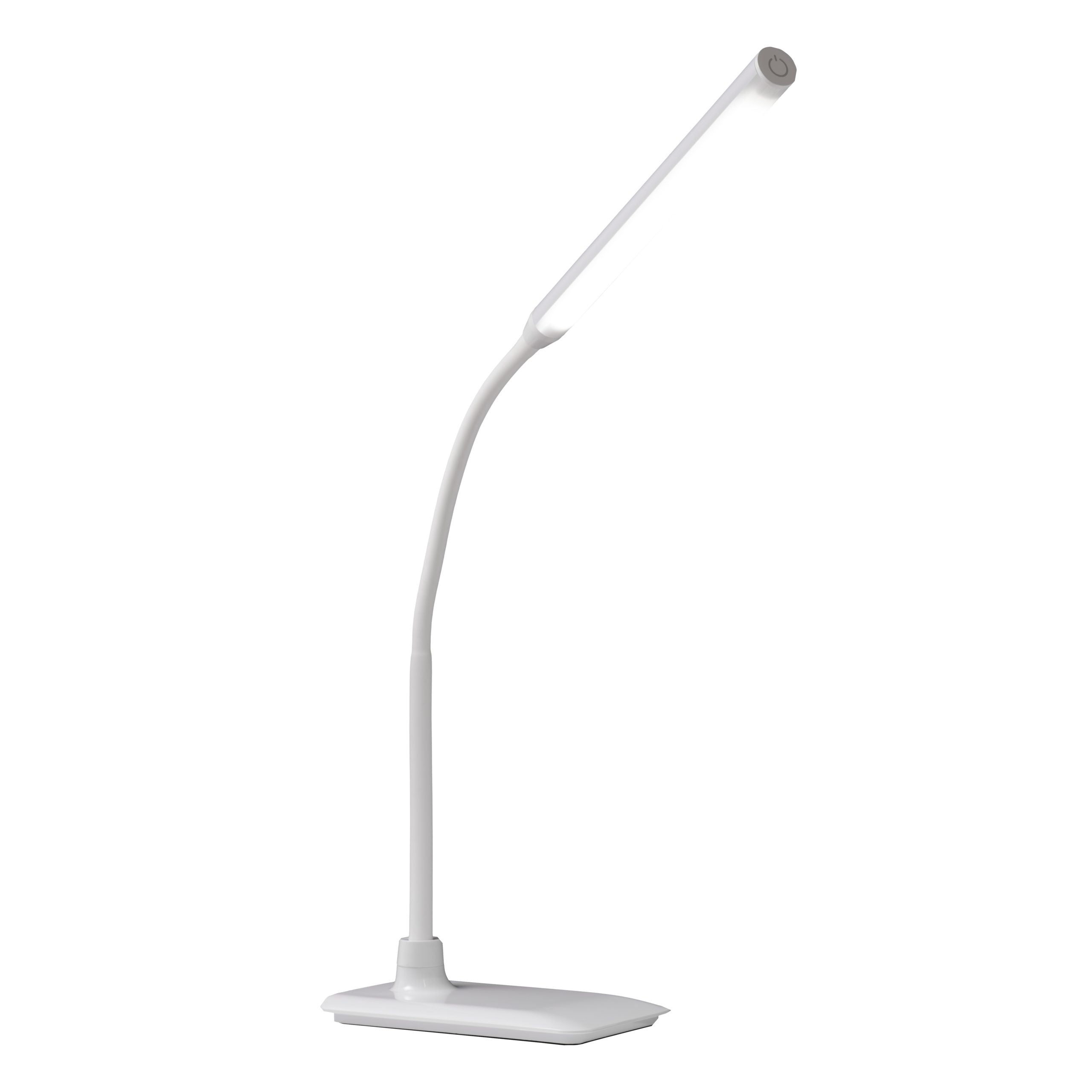 Daylight UNO Table Lamp - Adjustable LED Desk Light for Reading, Studying & Office Work - Perfect for Home, Office & Dorm Room
