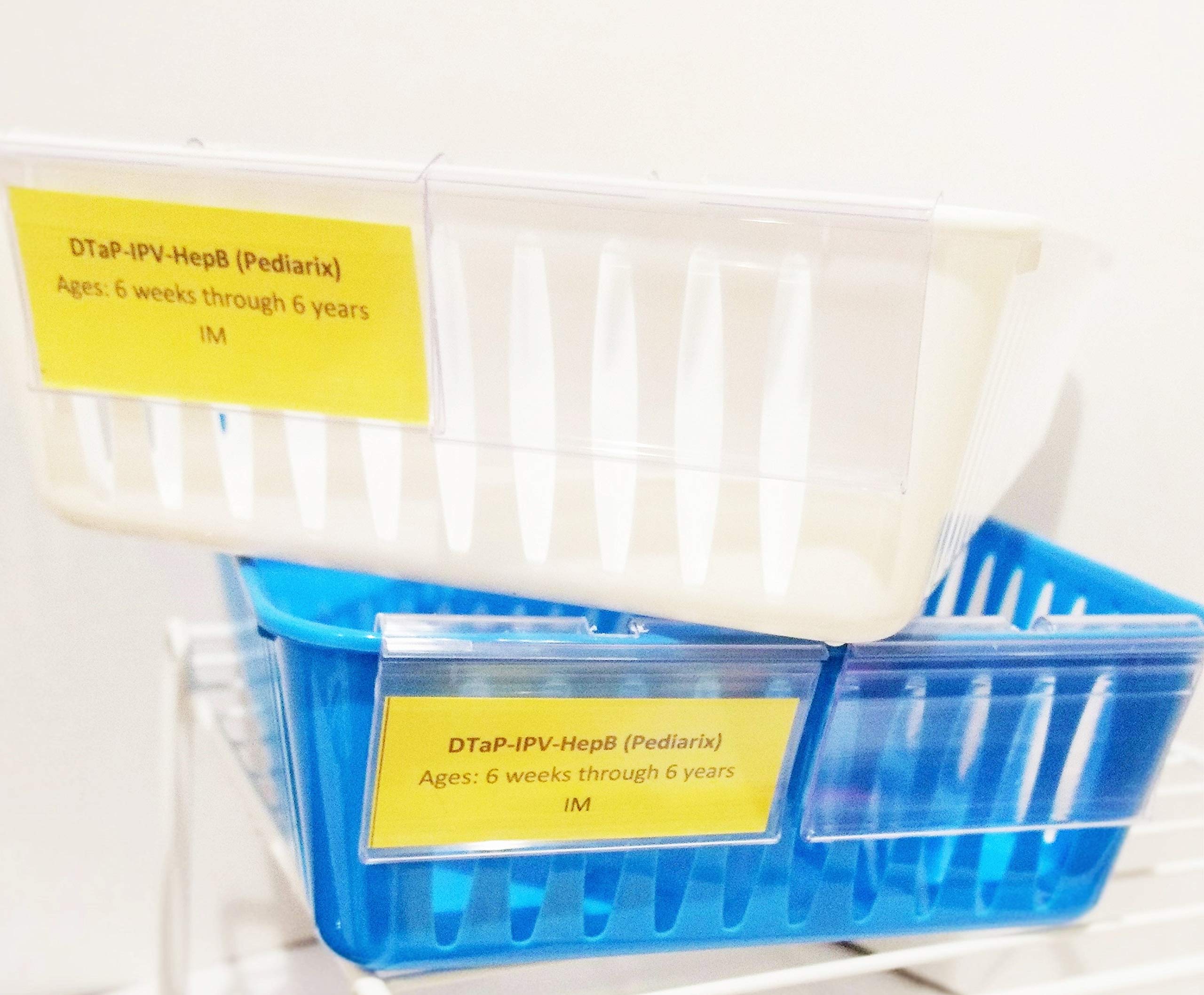 8 Pack Woven Storage Baskets 9.5