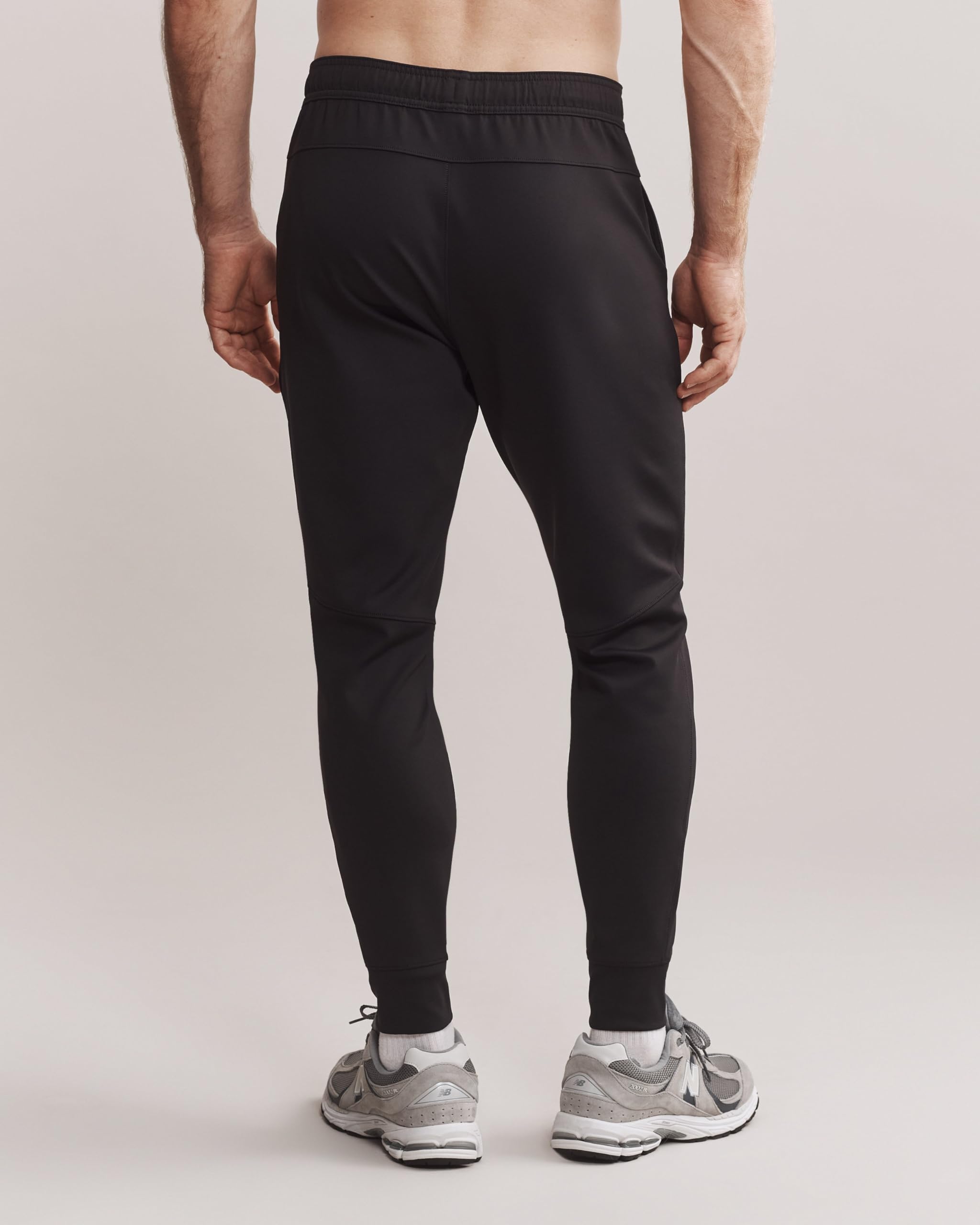 Rhone Spar Men Joggers V2 - Premium Soft & Stretchy Sweatpants for Men with Moisture Wicking & Anti-Odor Technology | Ideal for Gym, Running, Lounge & Casual Wear