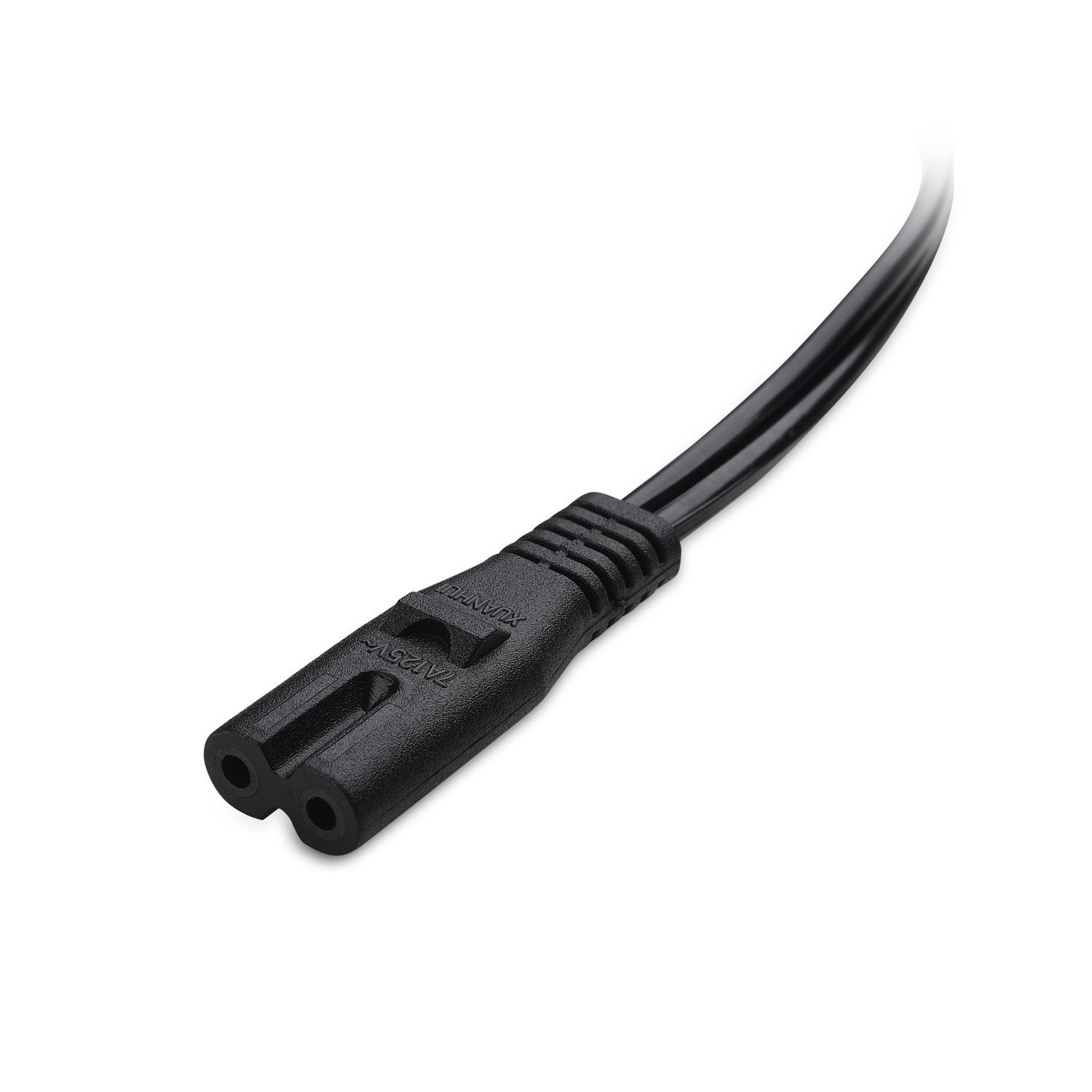 Omnihil AC Power Cord Replacement for Novete Universal Battery Charger - Compatible with Multiple Devices | Perfect for Home, Office, and Travel Charging Needs