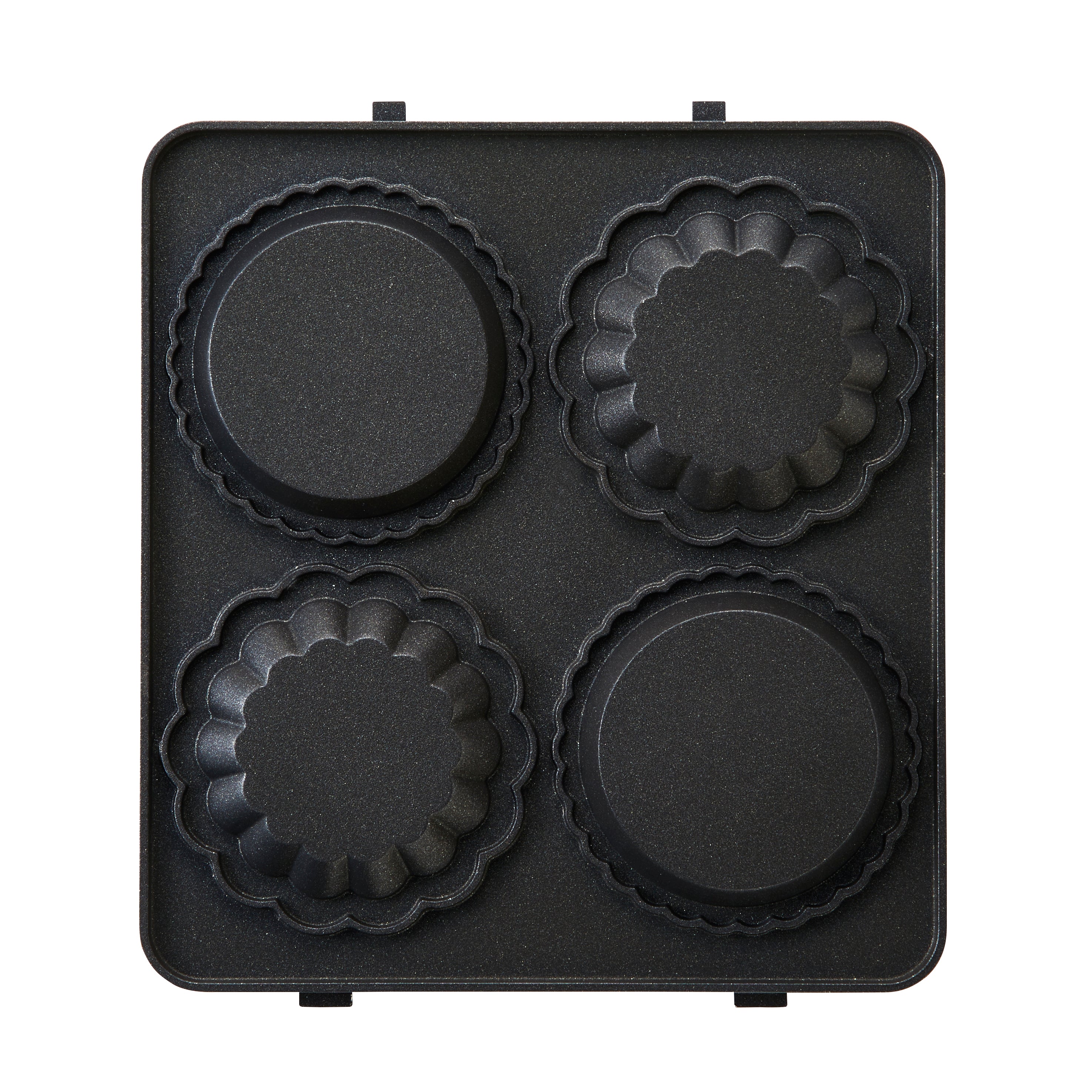 BRUNO BOE043 Mini Tart Pan - Nonstick Baking Sheet for Mini Pies, Quiches & Tarts - Perfect for Home Baking, Holiday Desserts & Party Treats