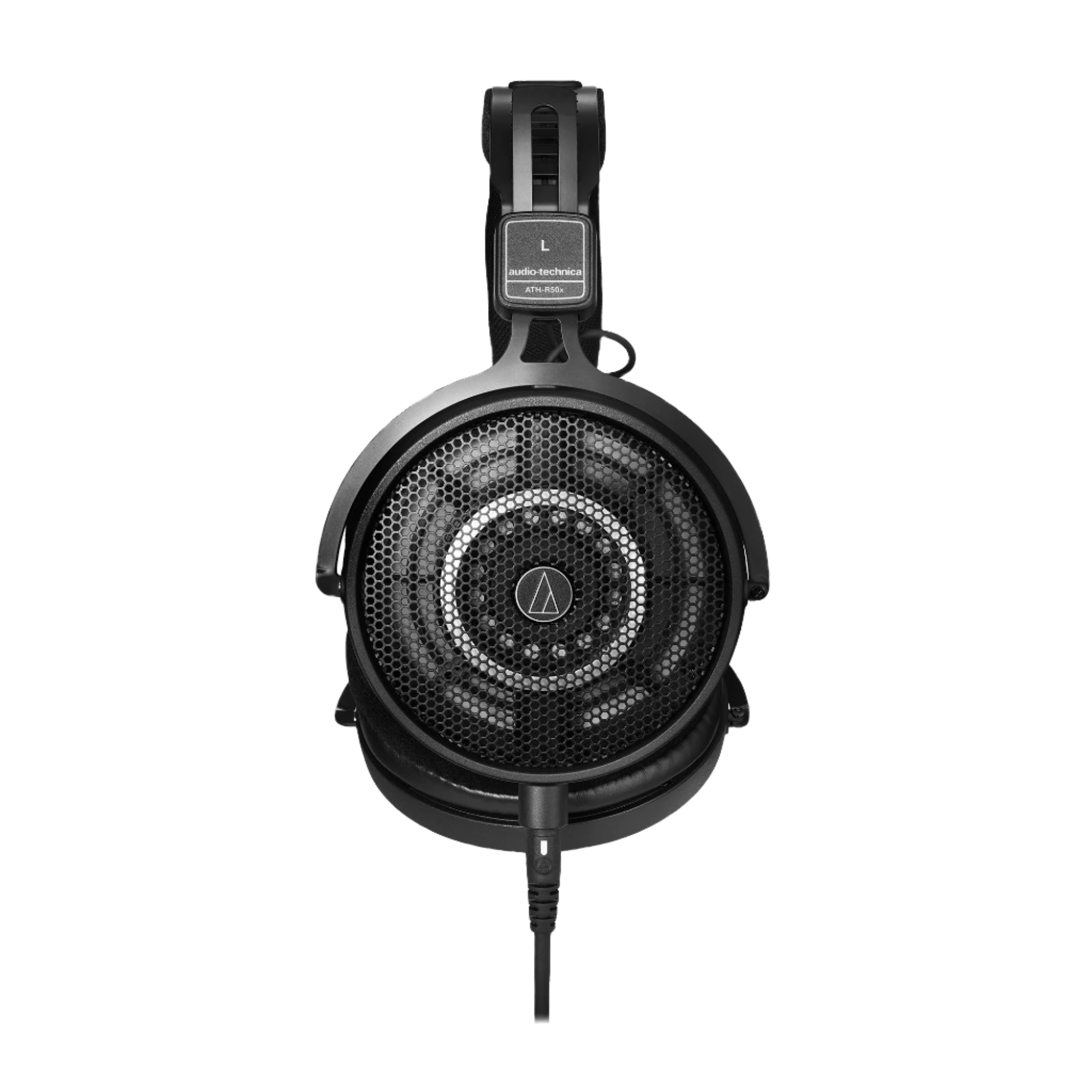 Audio Technica ATH-R50x Open-Back Studio Reference Headphones - Professional Over-Ear Headphones for Music Production, Mixing & Audiophile Listening